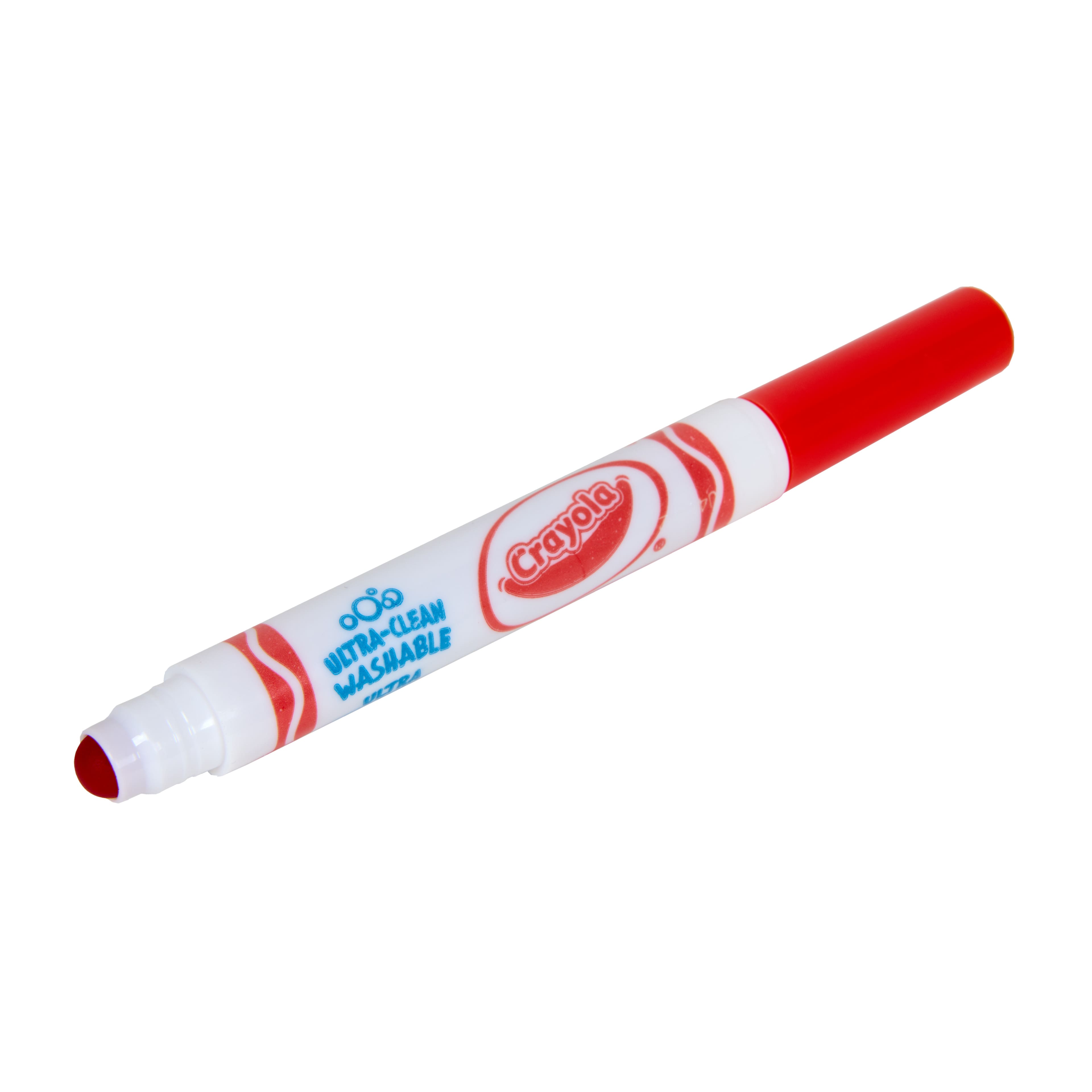 Crayola&#xAE; 8 Color Washable Toddler Markers