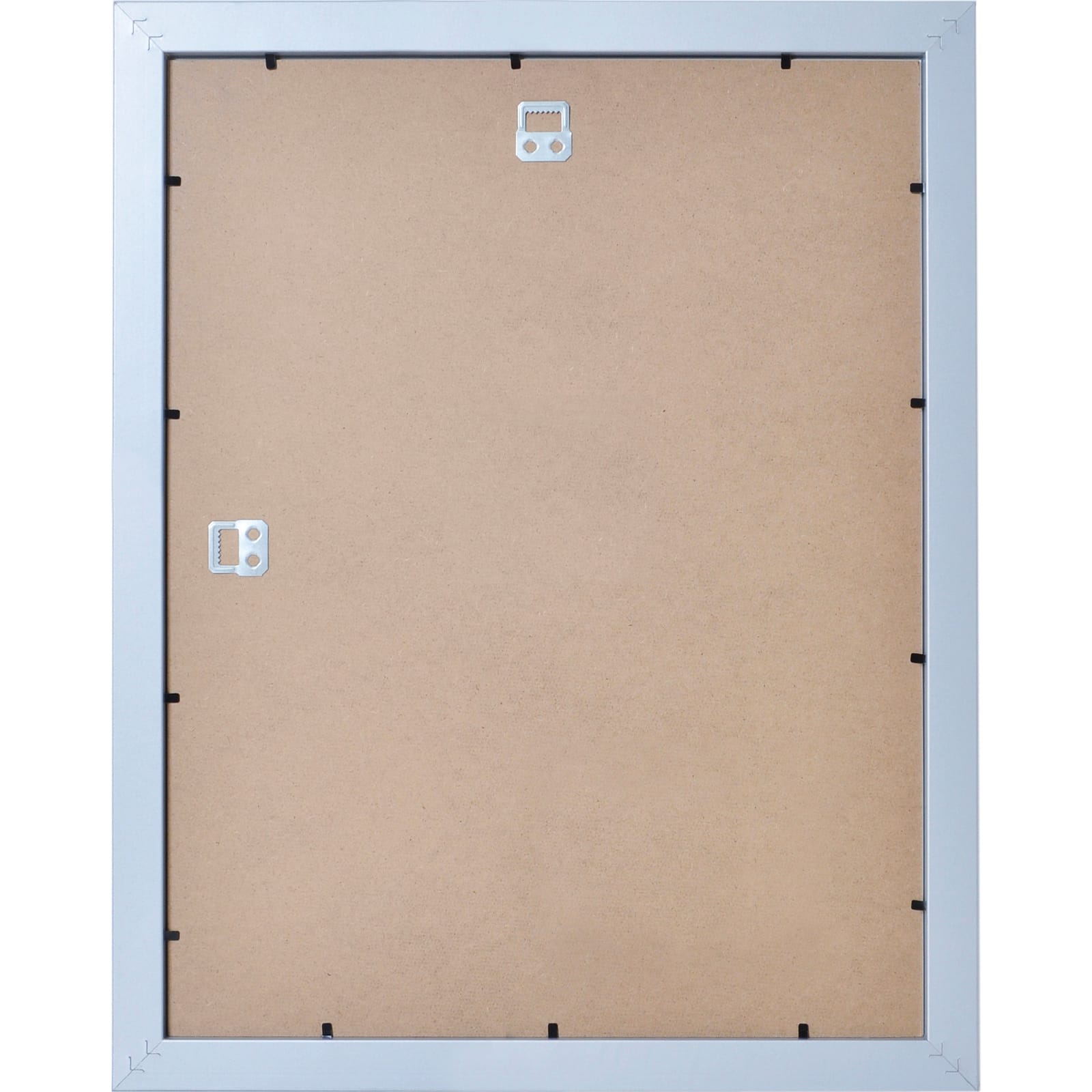 6 Pack: Silver Frame with Mat, Lifestyles by Studio D&#xE9;cor&#xAE;