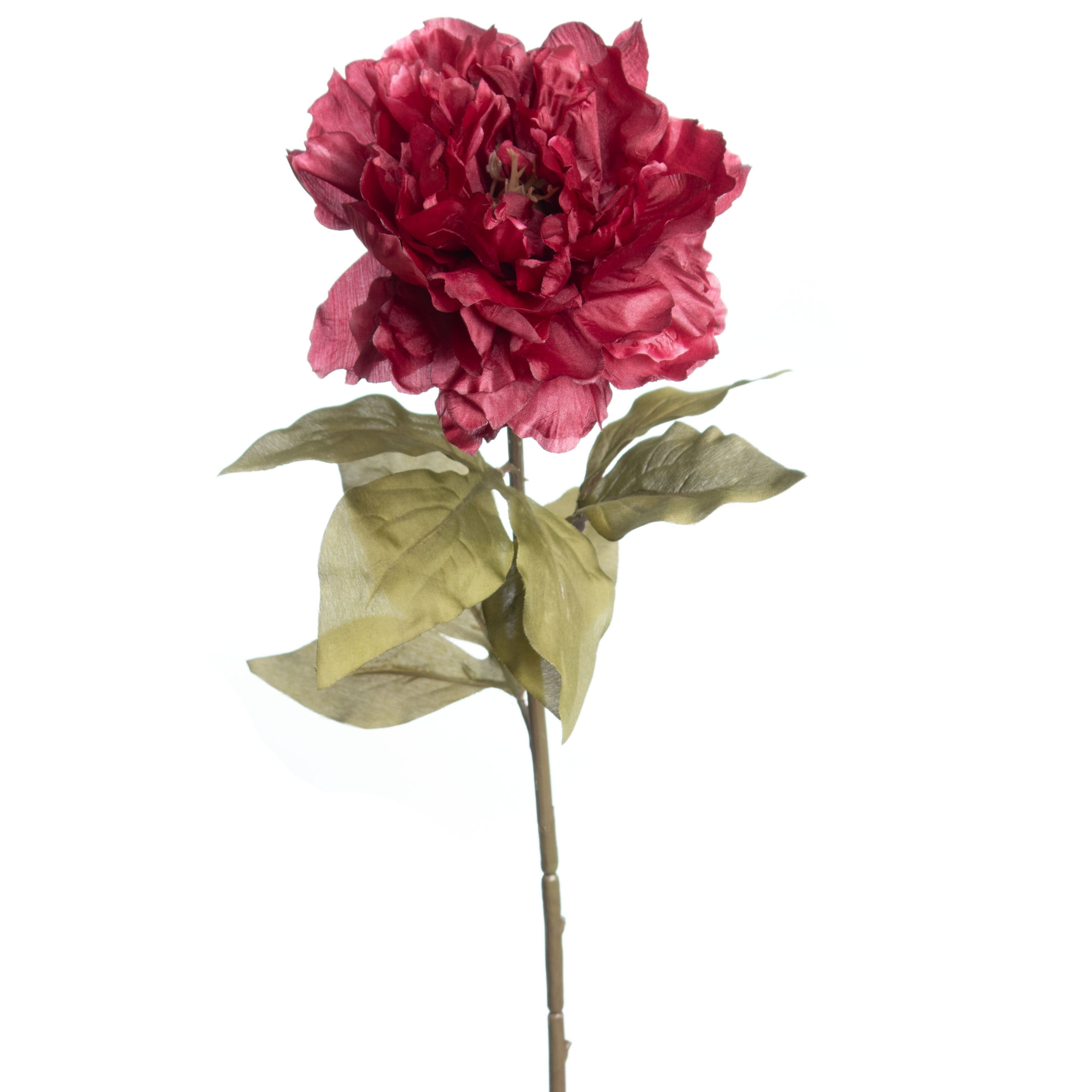27&#x22; Mauve Peony Stem by Ashland&#xAE;
