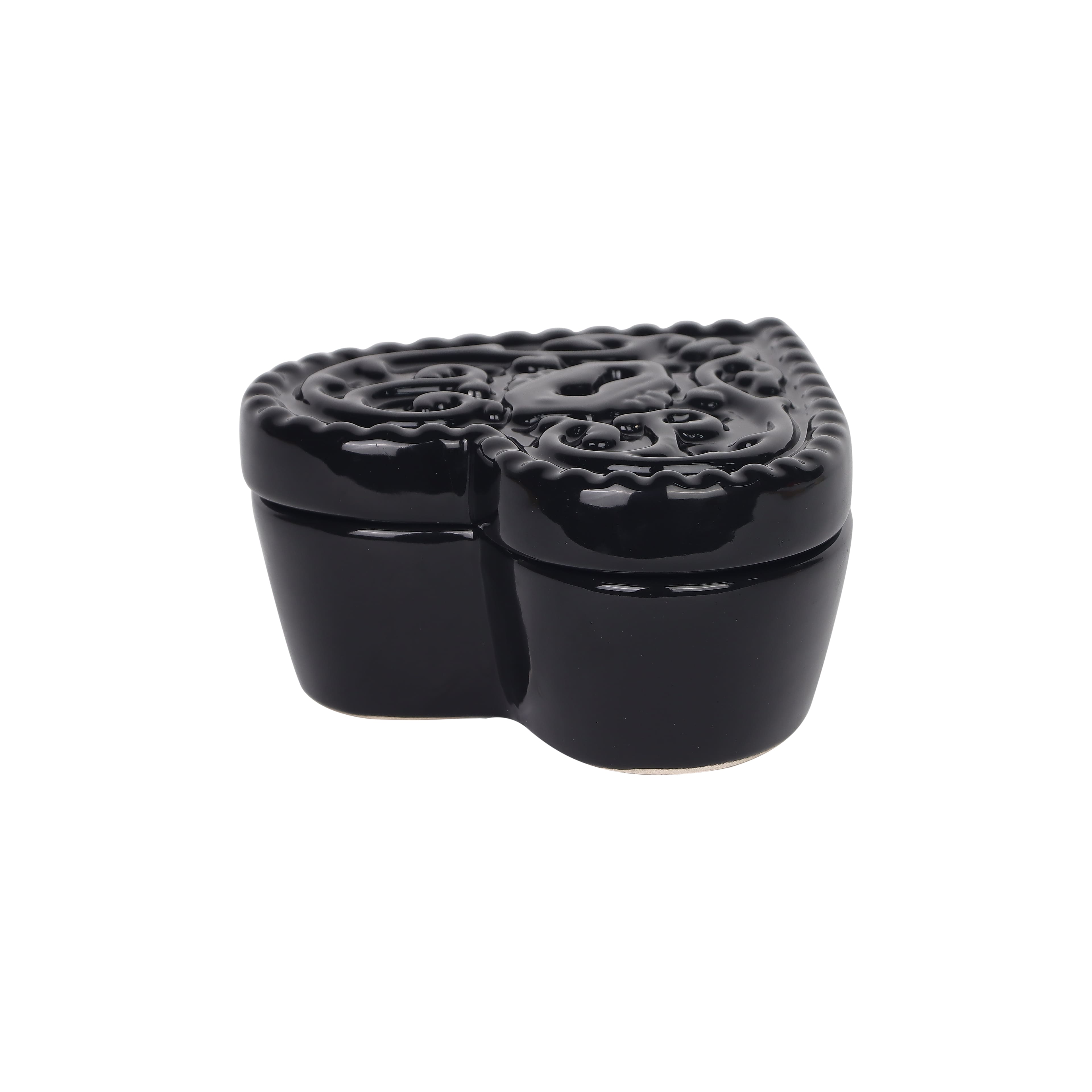 4.5&#x22; Heart Trinket Box by Ashland&#xAE;