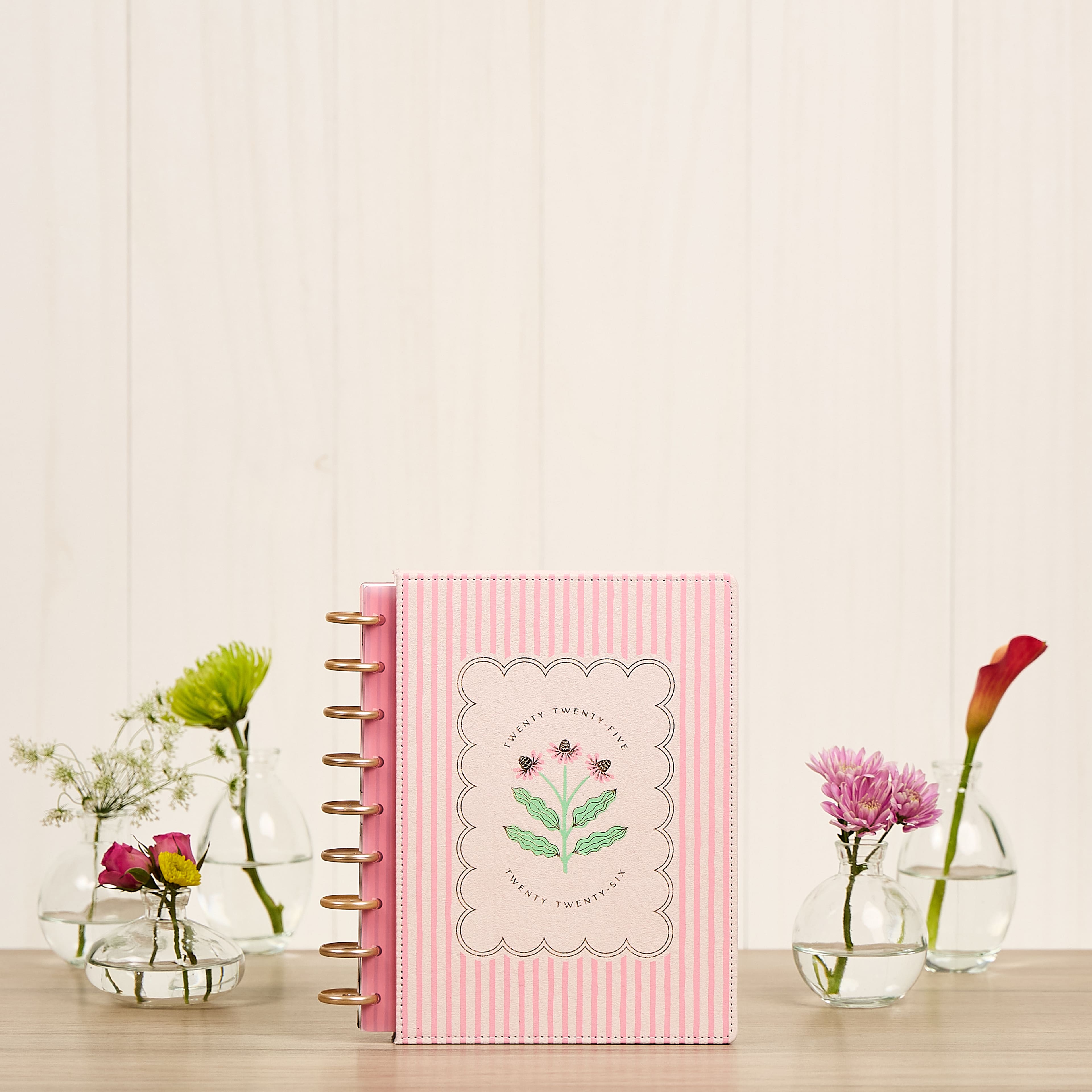 The Classic Happy Planner&#xAE; Cottage Charm