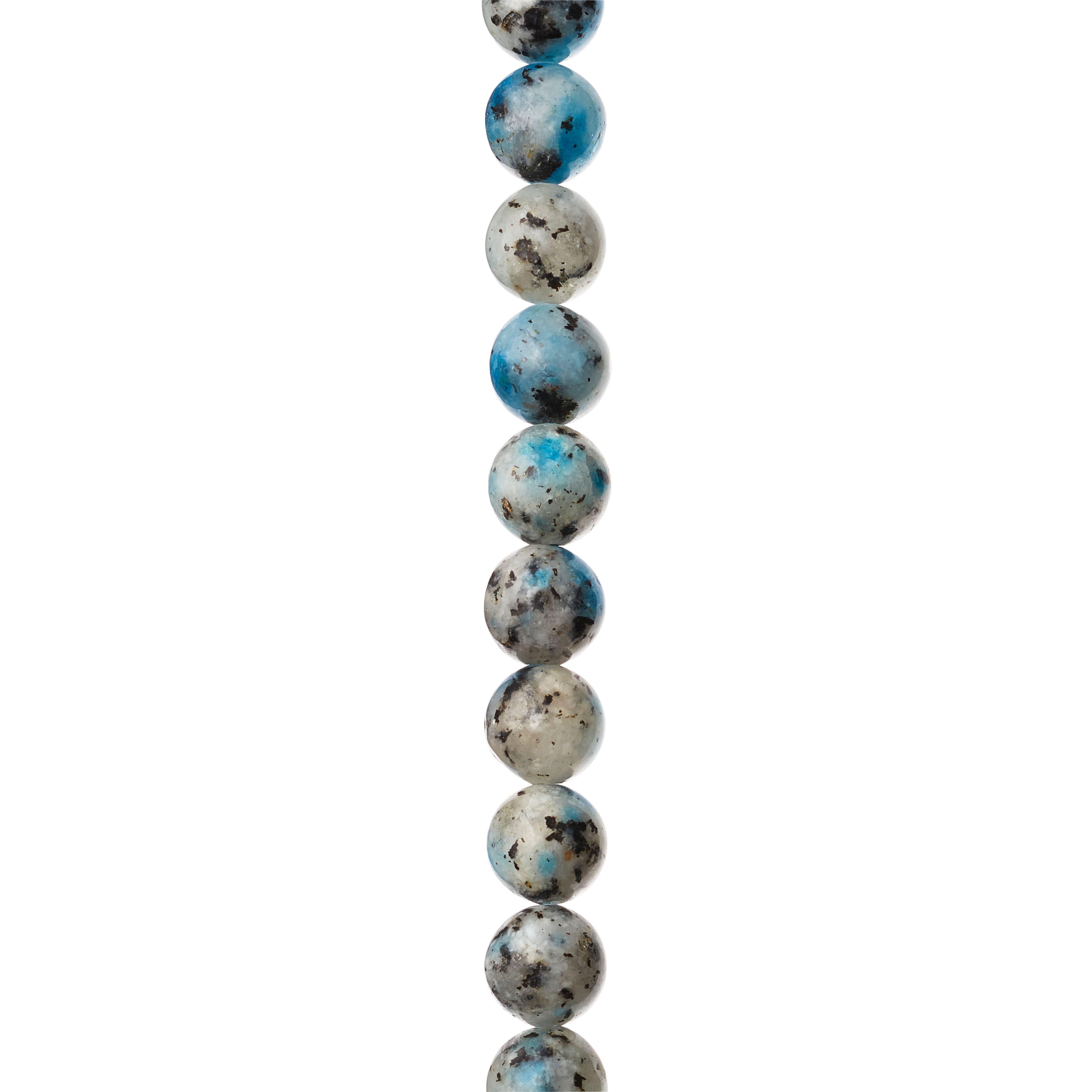 Blue Moon Beads Bright Stone Bead and Charms Bundle, Multi-Color