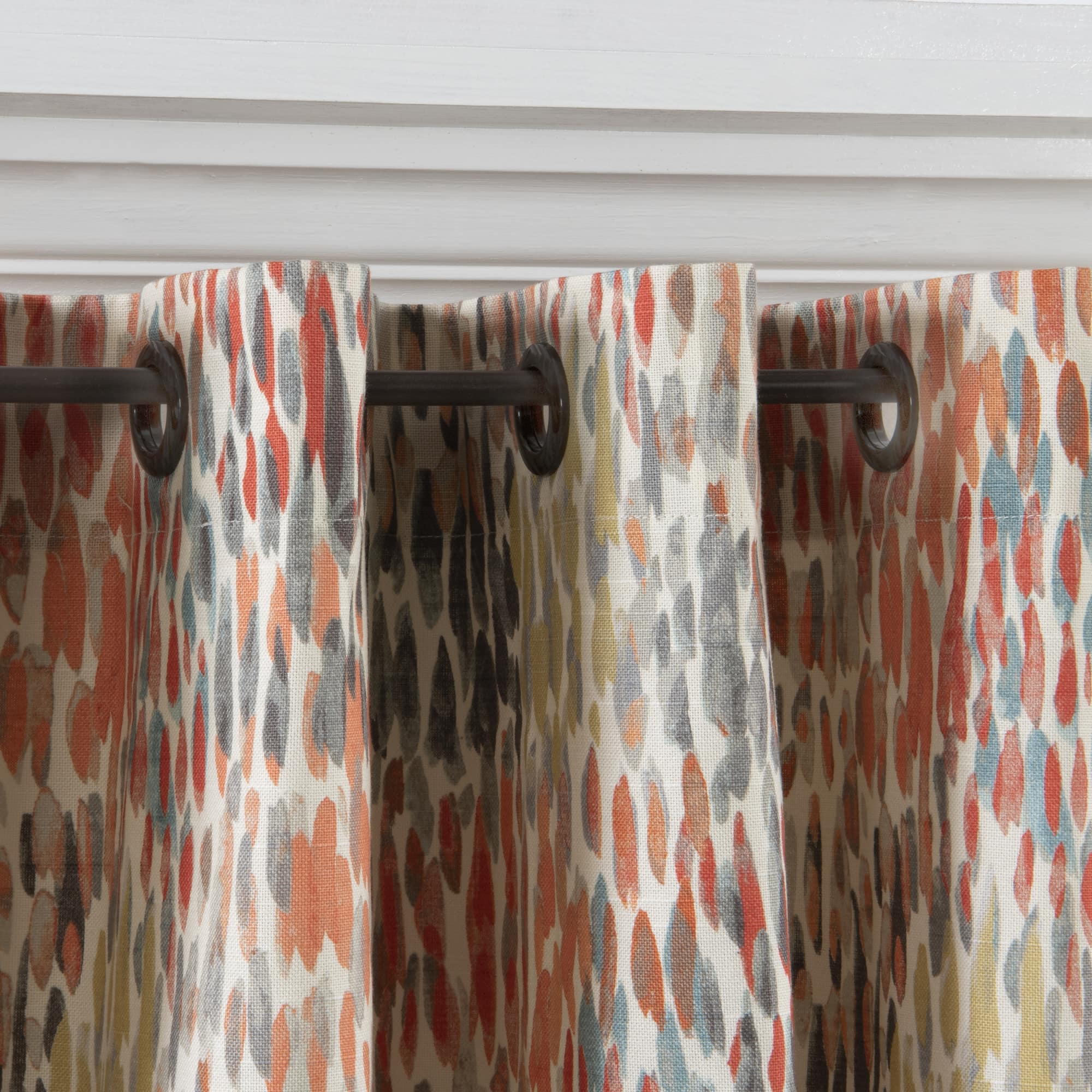 Dritz&#xAE; Home 1&#x22; Bronze Curtain Grommets, 8ct.