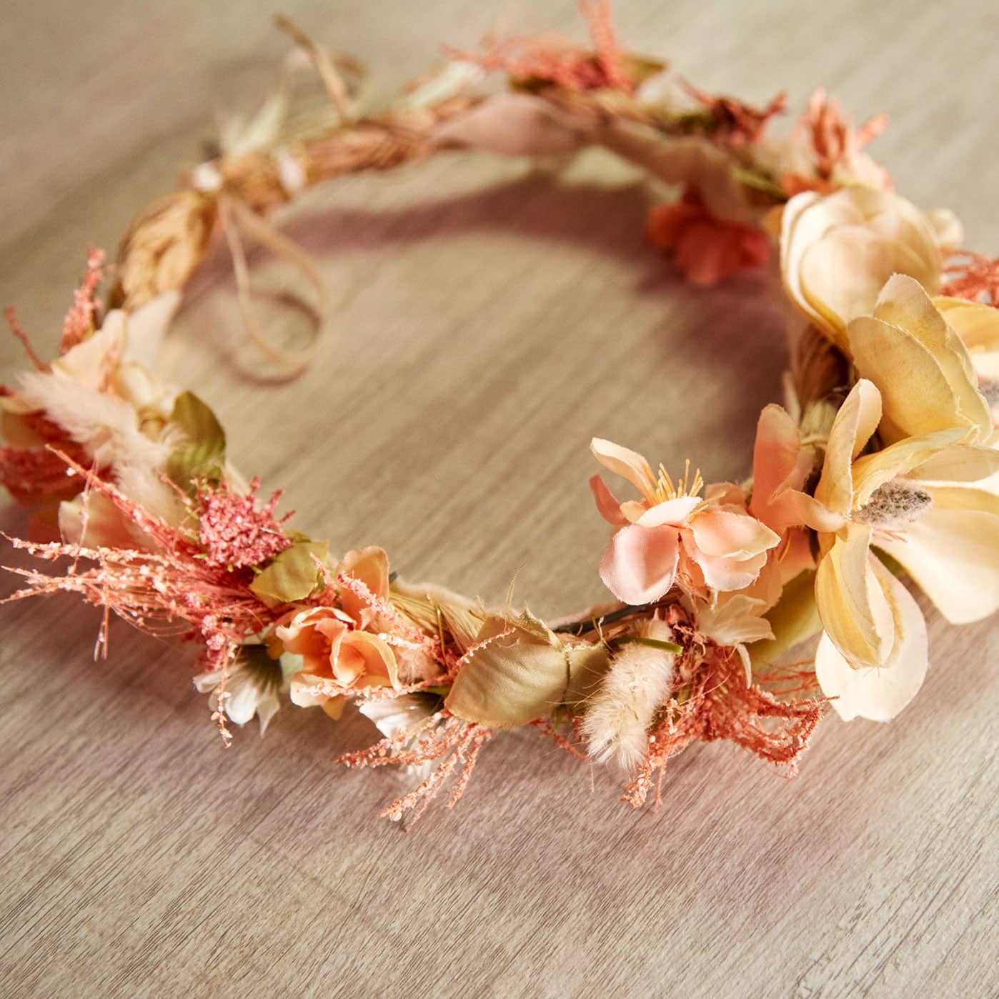 Mindful Flower Crown, Projects