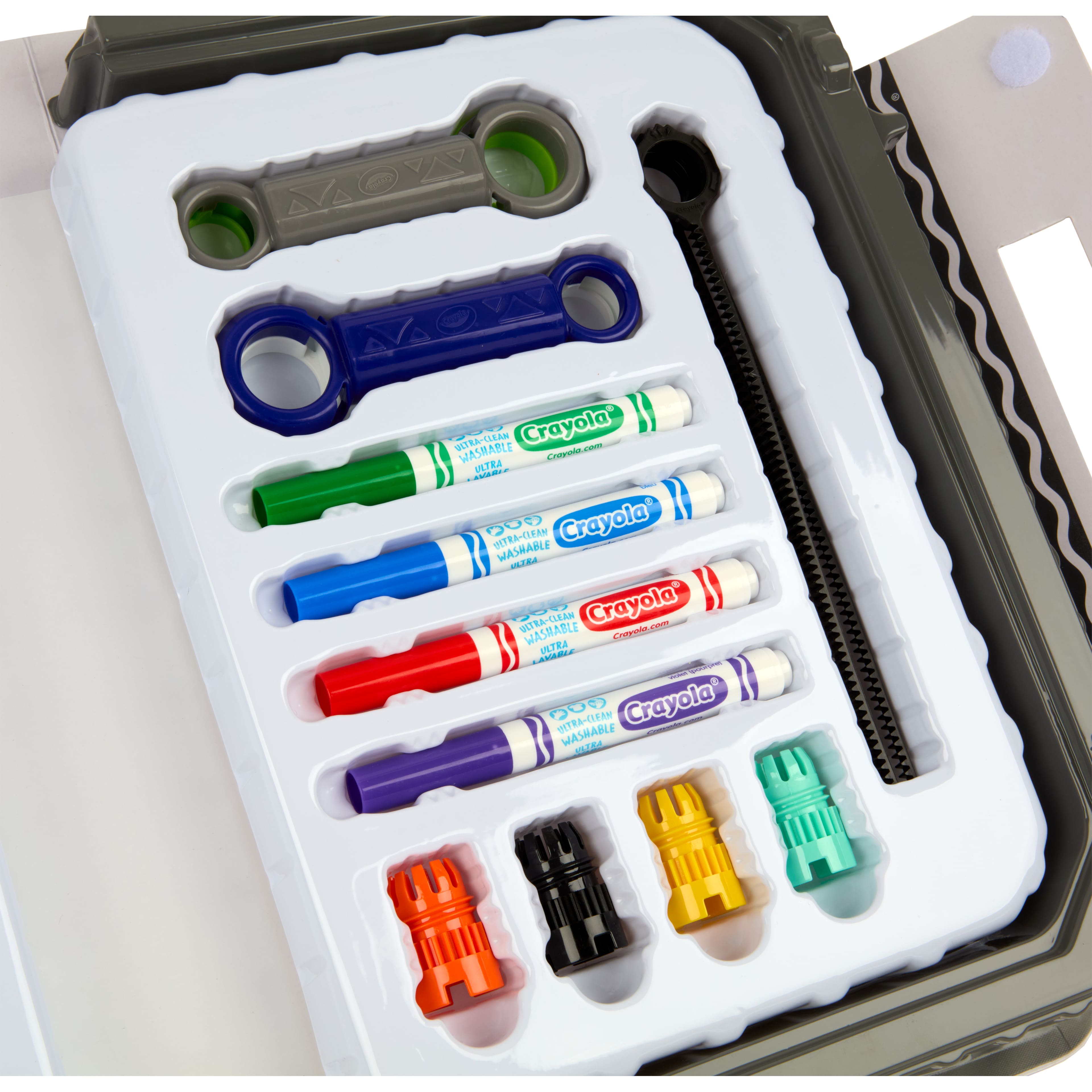Crayola&#xAE; Colourwhirls Arena Set, 4ct.