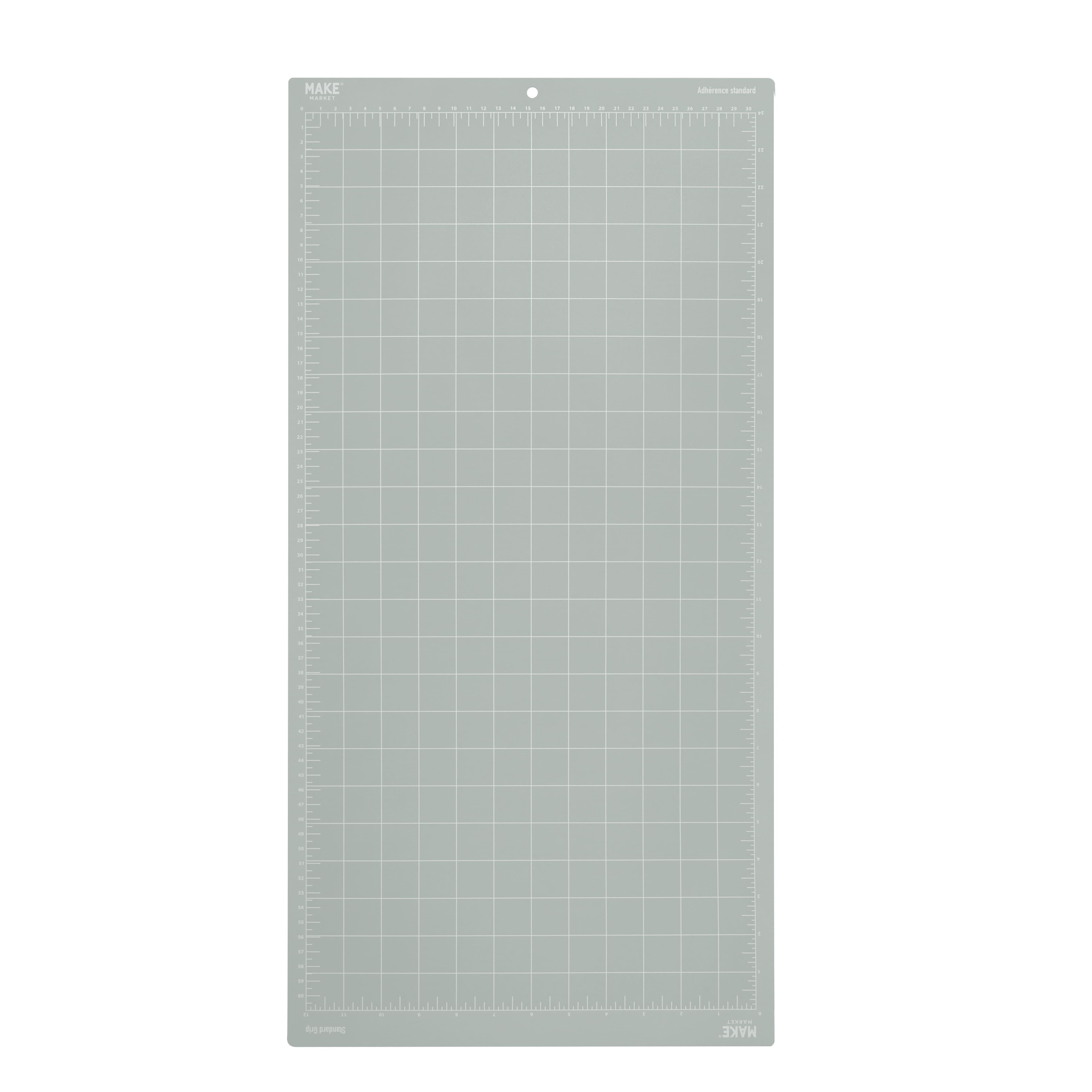 12" x 24" Standard Grip Adhesive Cutting Mats, 2ct. by Make Market®