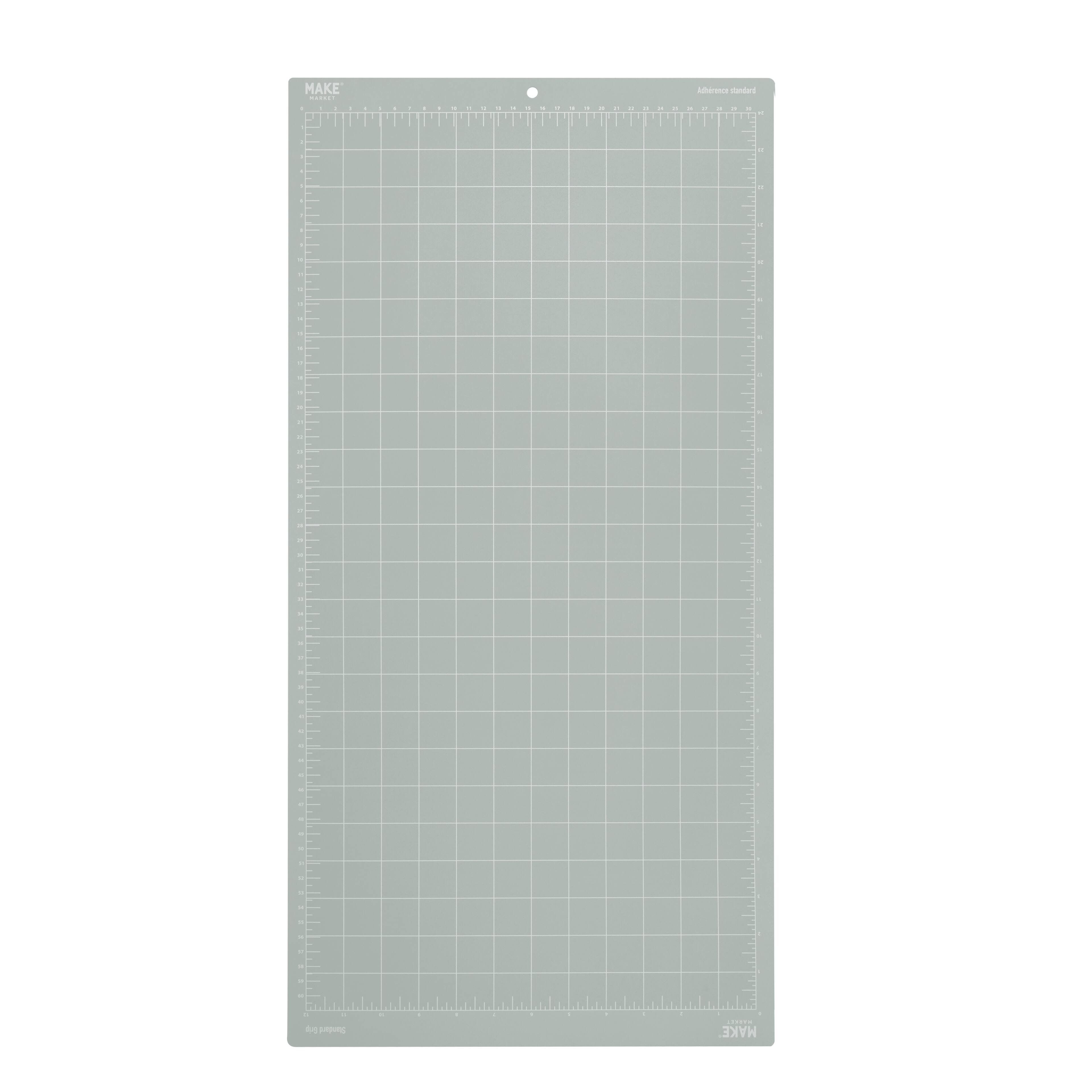 Cricut® StandardGrip Cutting Mats, 12" x 24"