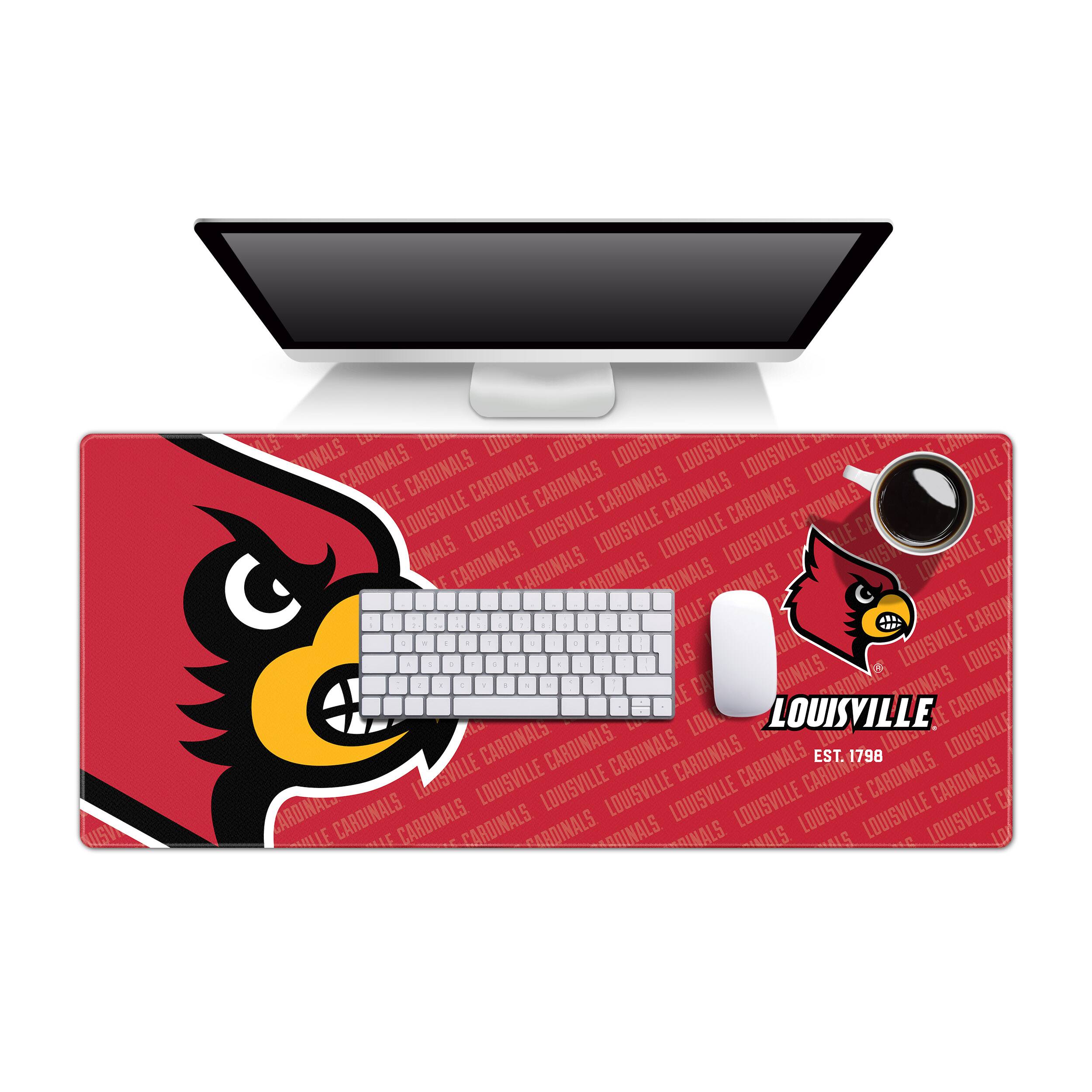 College Football Logo Series Desk Pad