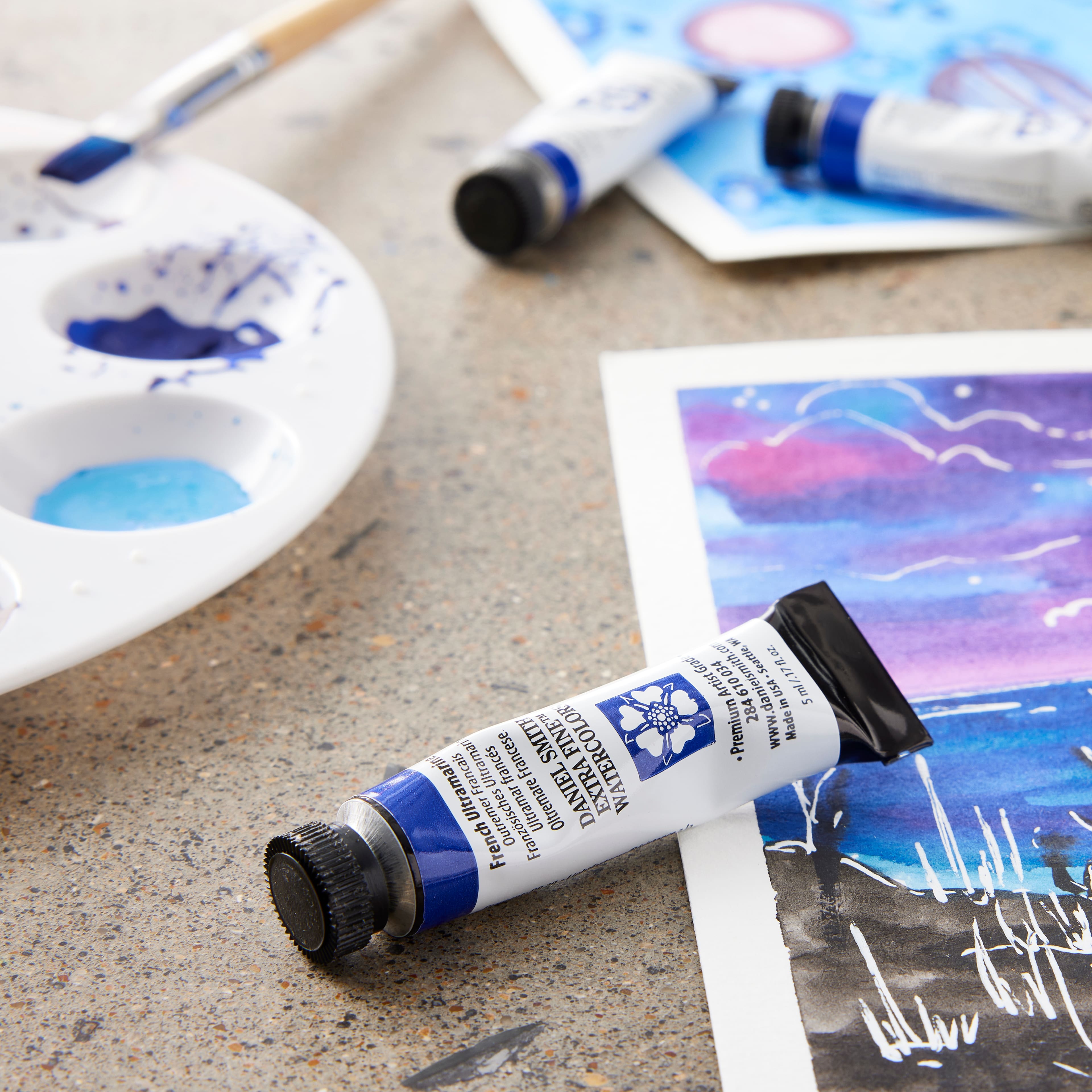 Daniel Smith Extra Fine&#x2122; Watercolor, 5mL