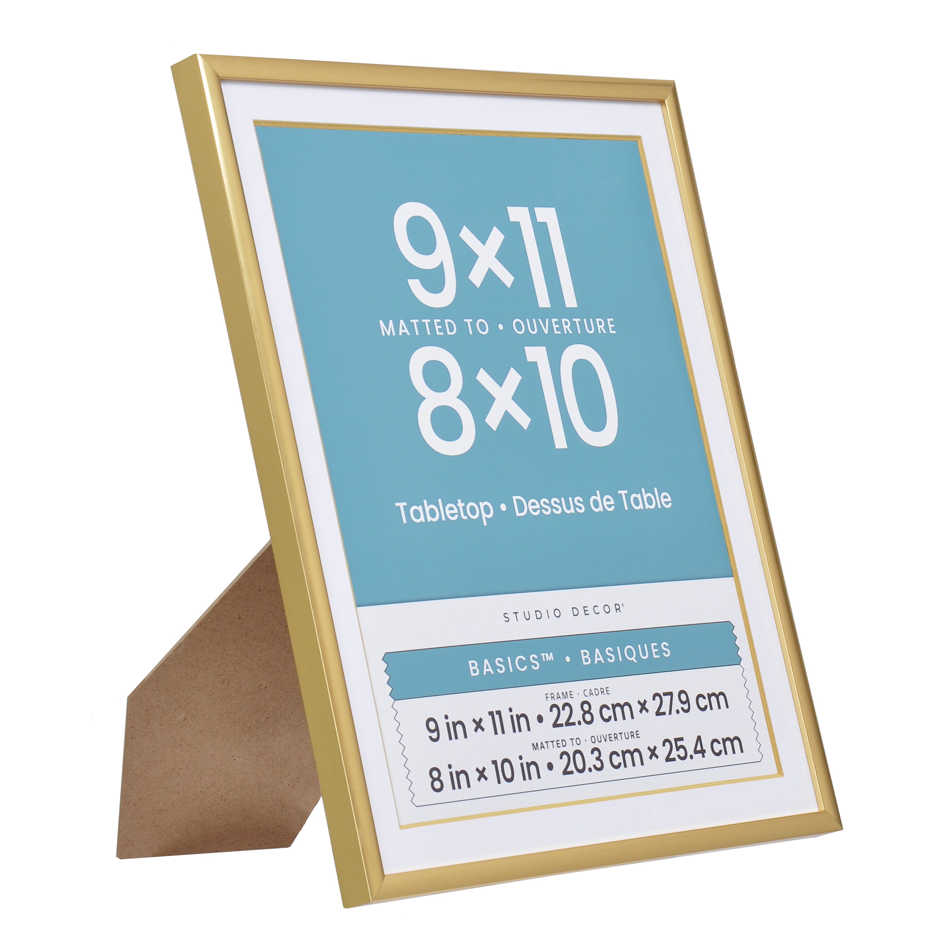 Basics™ Tabletop Frame with Mat by Studio Décor®