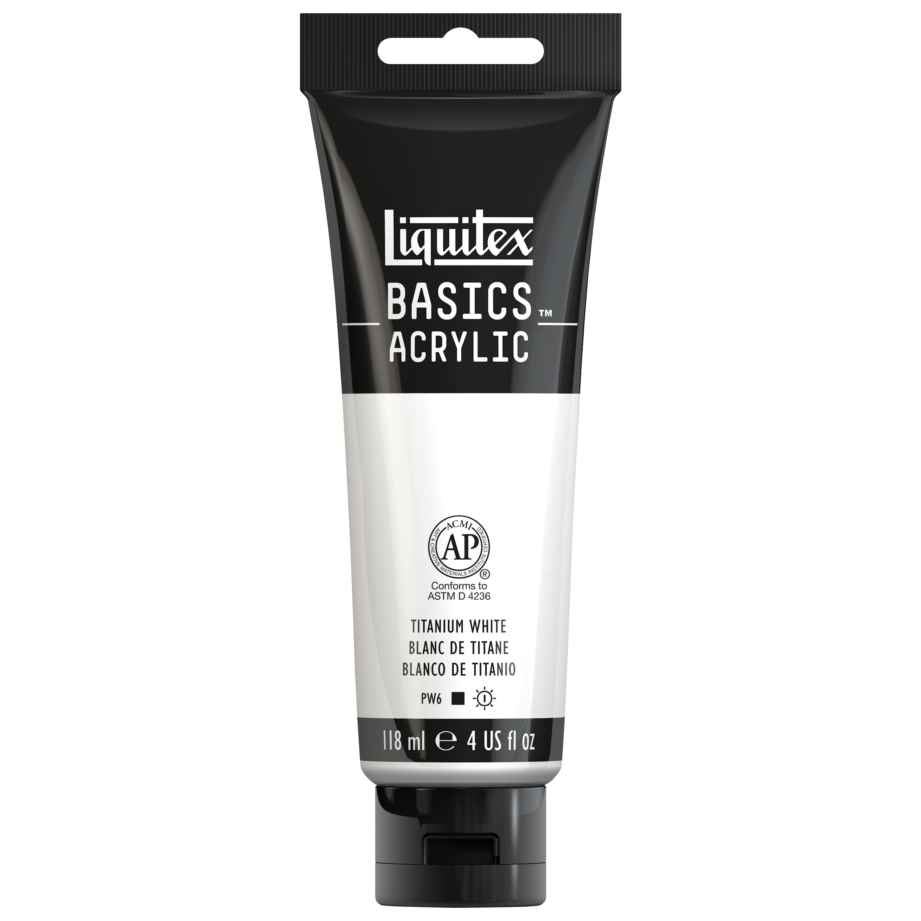 Liquitex BASICS® Acrylic Paint, 4oz.