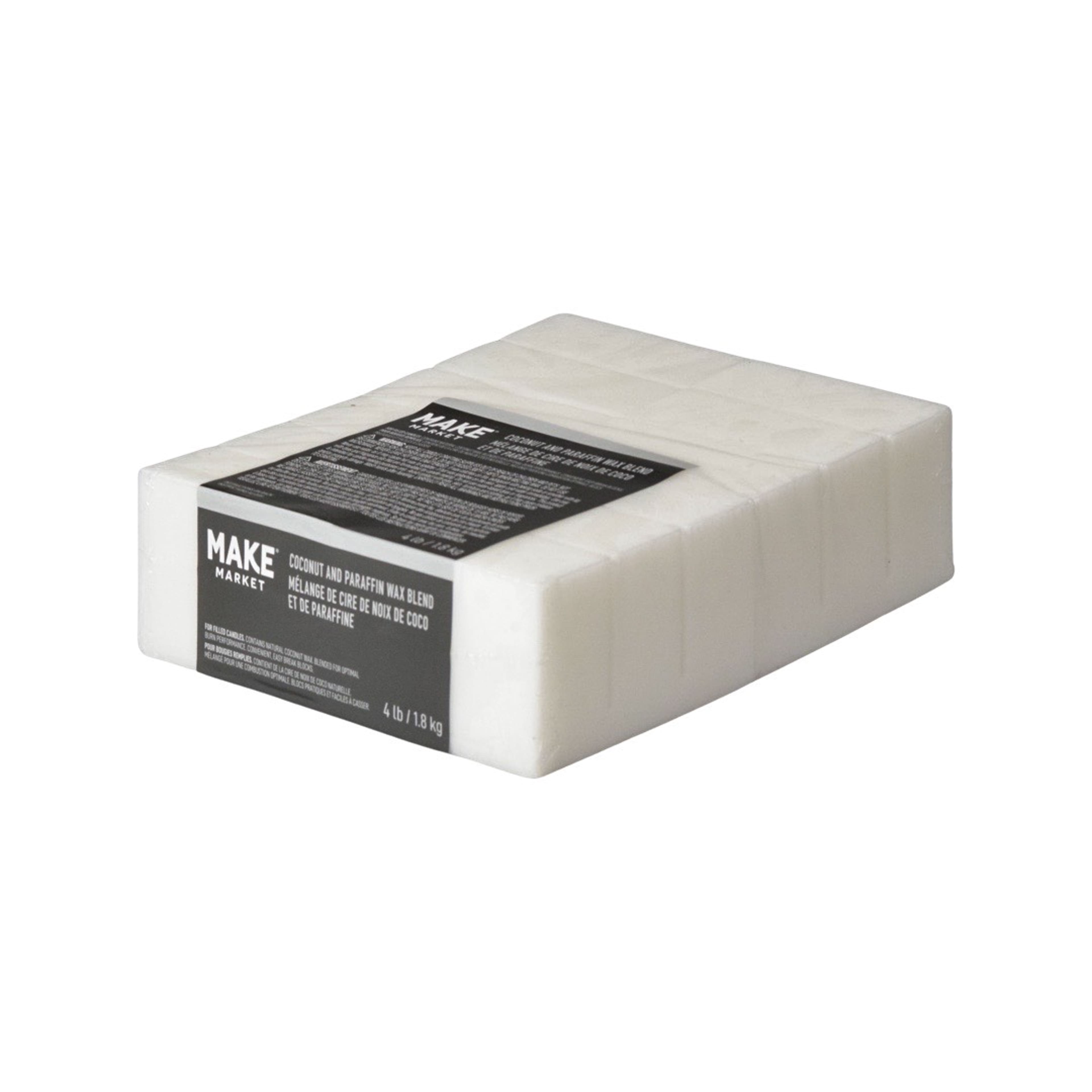 Coconut Wax Blocks by Make Market®