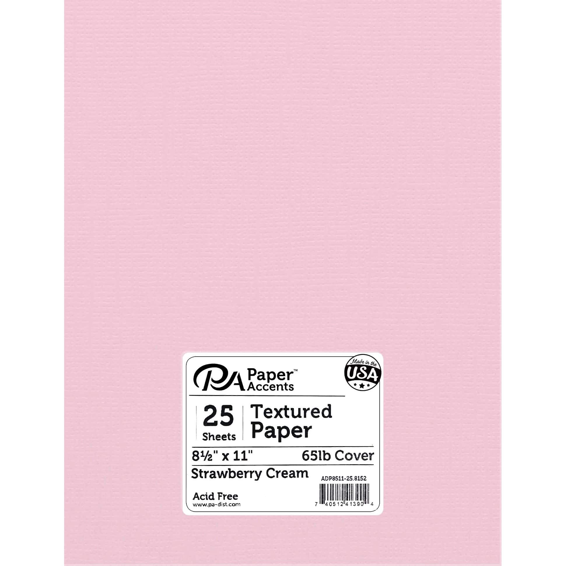 Paper Accents Cardstock 8.5