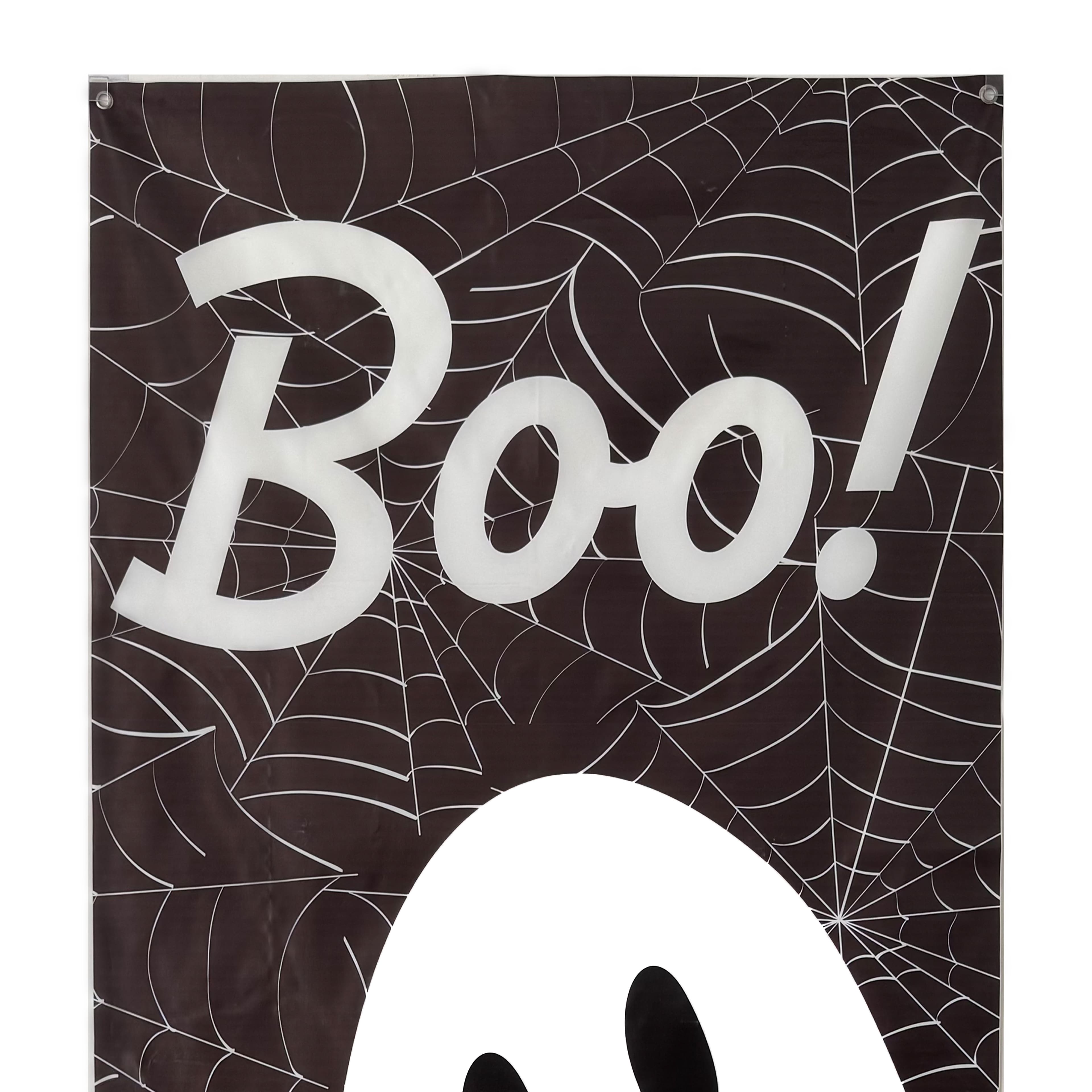 6ft. Boo Ghost Door Cover by Ashland&#xAE;