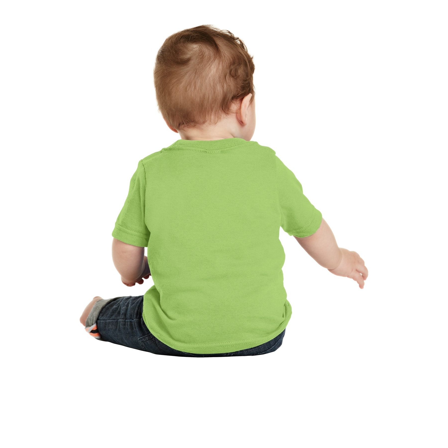 Port & Company® Core Cotton Infant T-Shirt