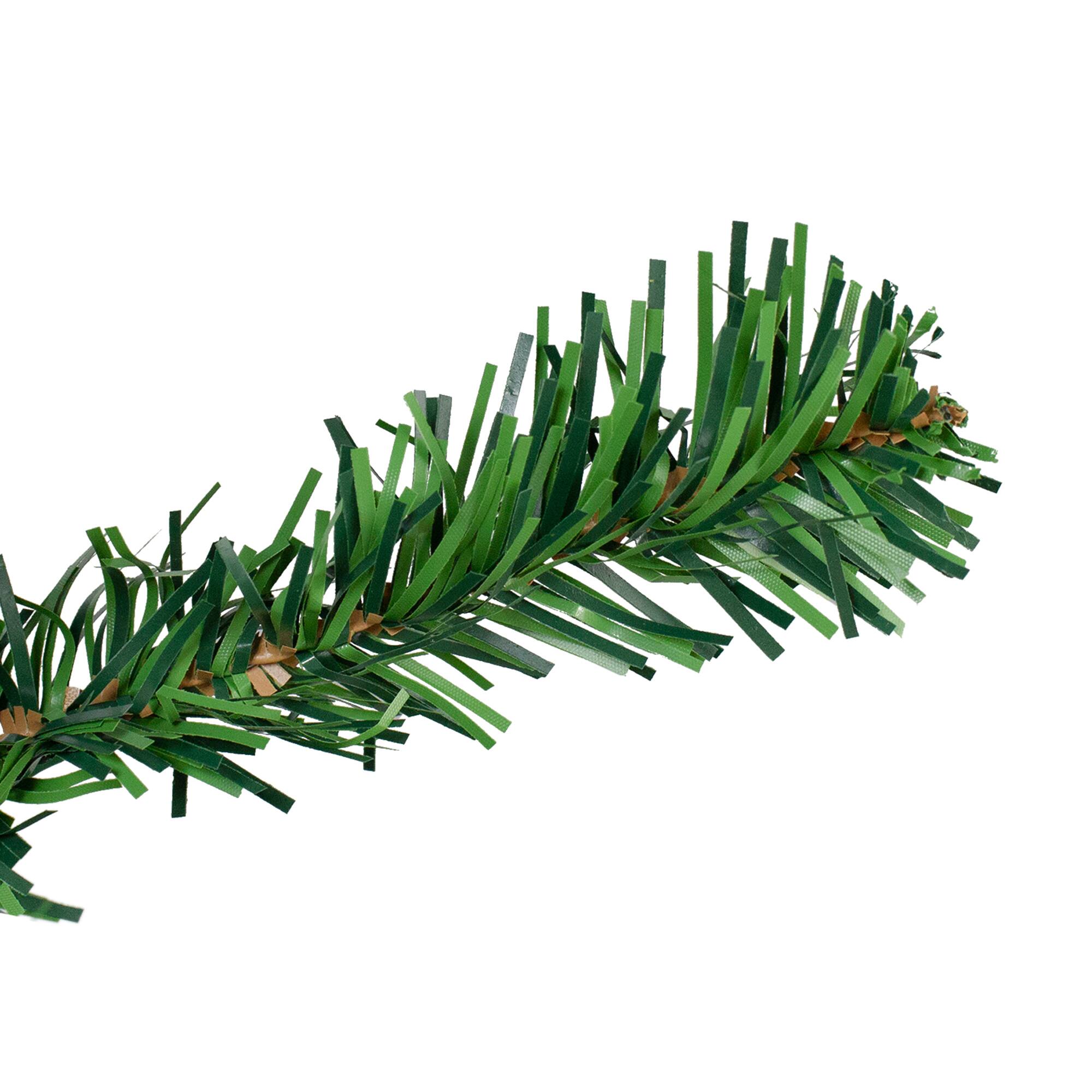 5ft. Unlit Medium Mixed Green Pine Medium Artificial Christmas Tree