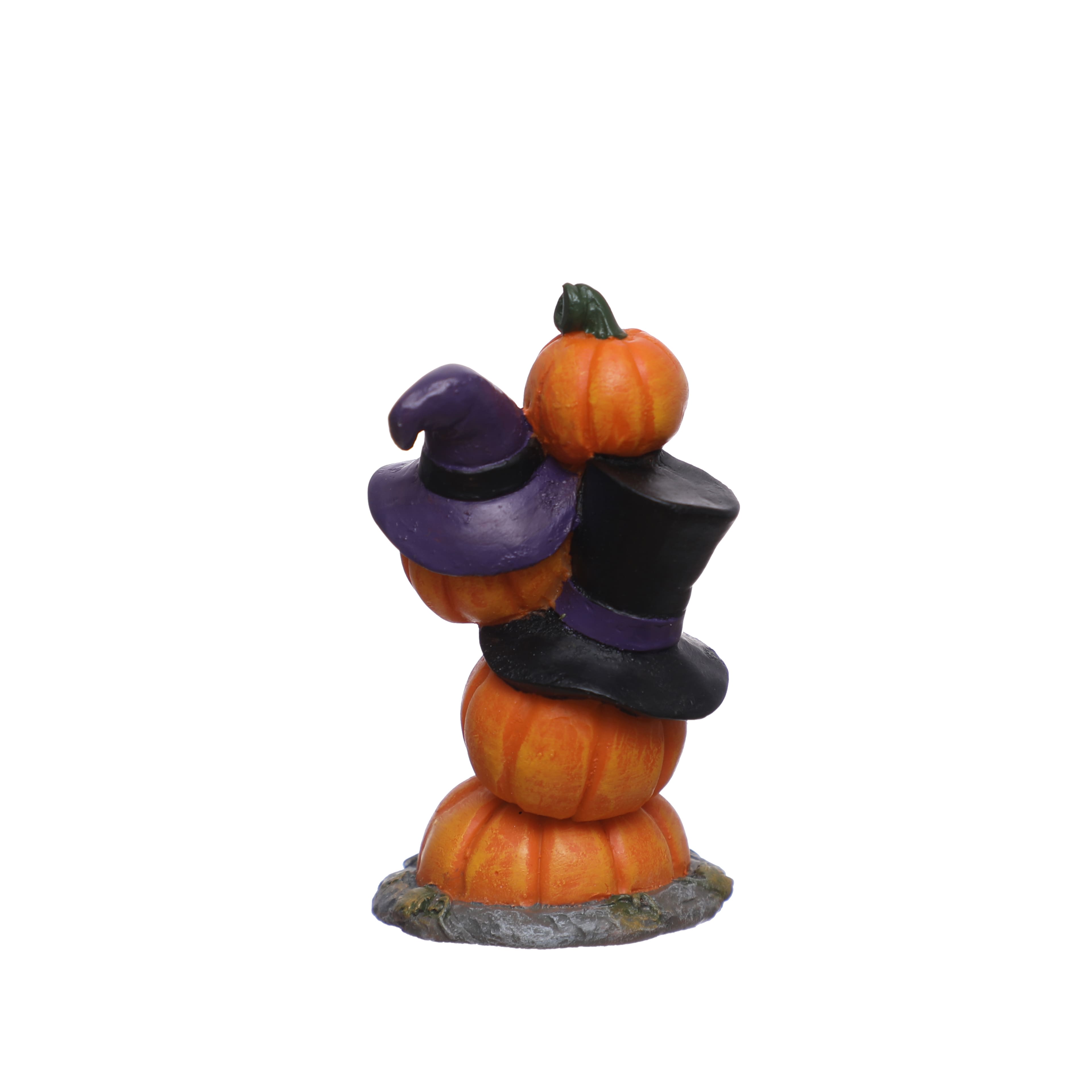 Mini Jack-O&#x27;-Lantern Stack by Ashland&#xAE;