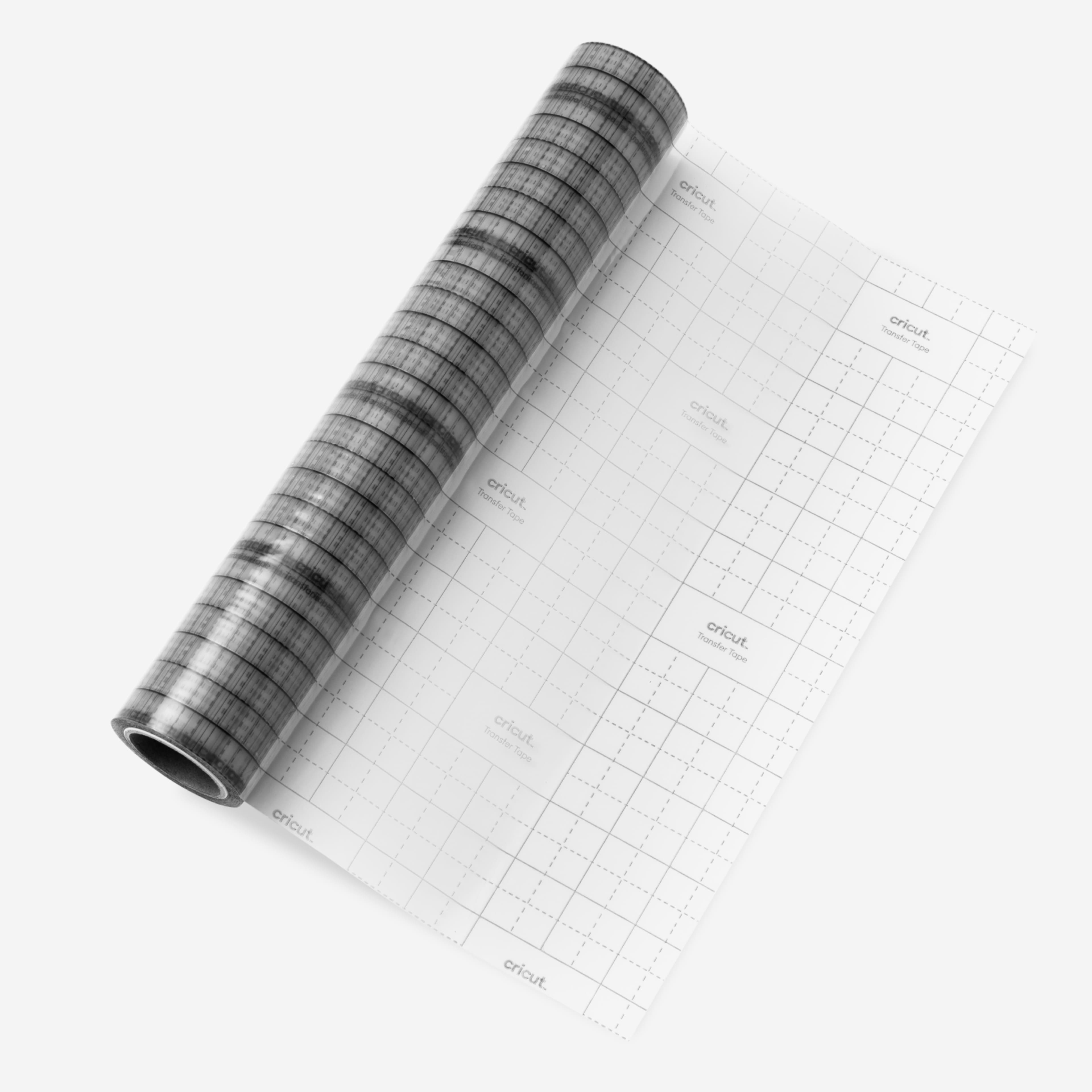Cricut™ 75ft. Linerless Transfer Tape, Transparent