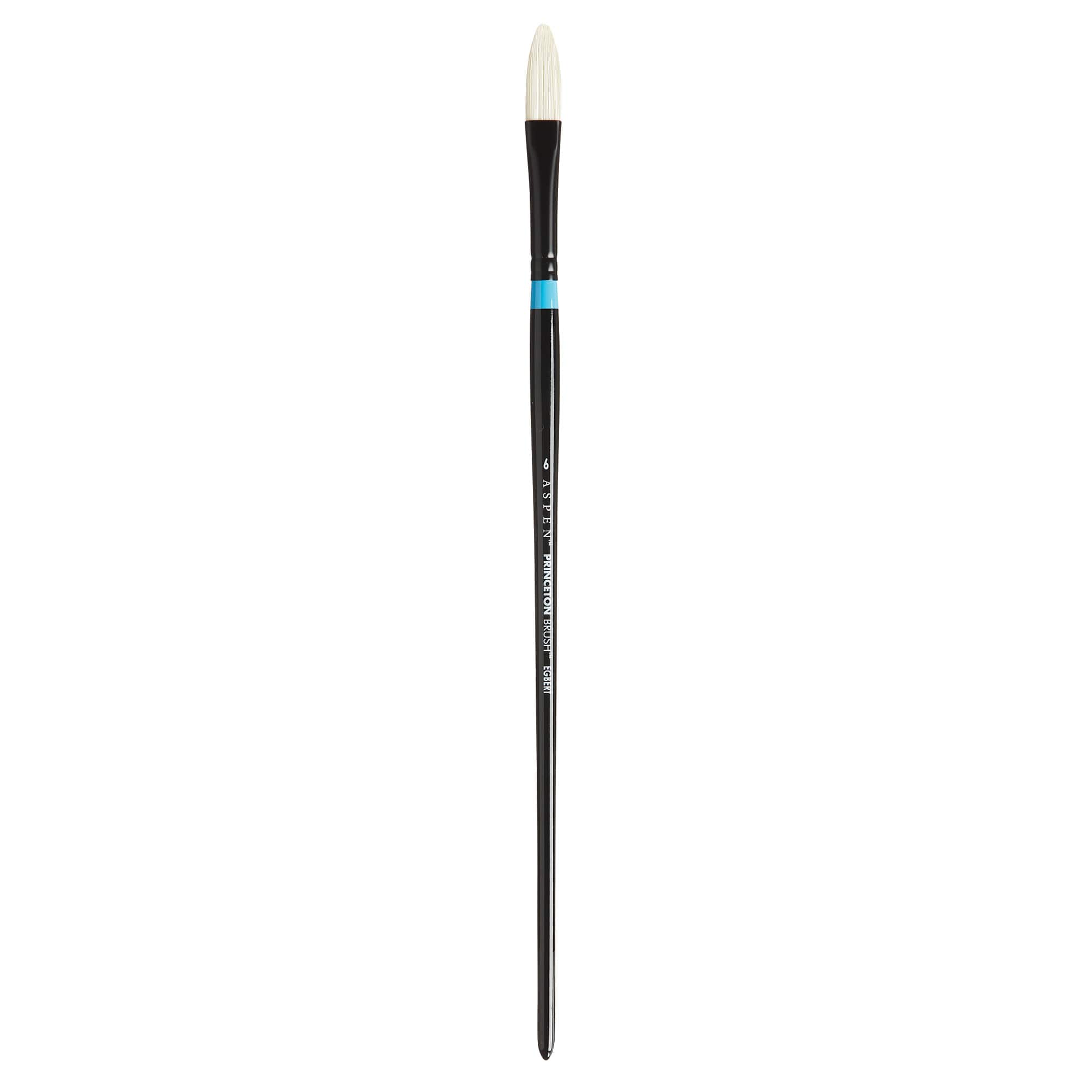Princeton™ Aspen™ Synthetic Long Handle Egbert Brush