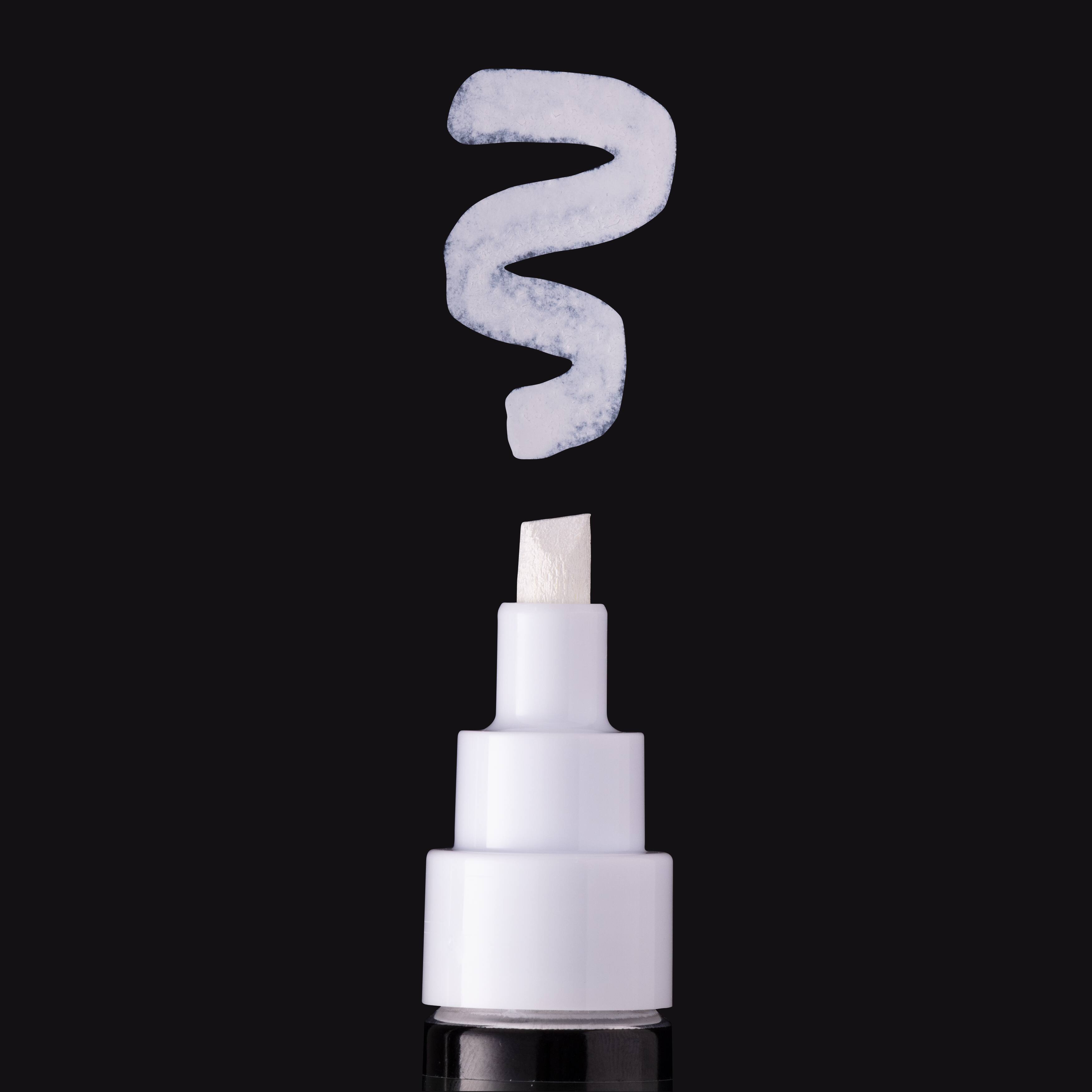 12 Pack: Premium Jumbo White Paint Pen by Craft Smart®