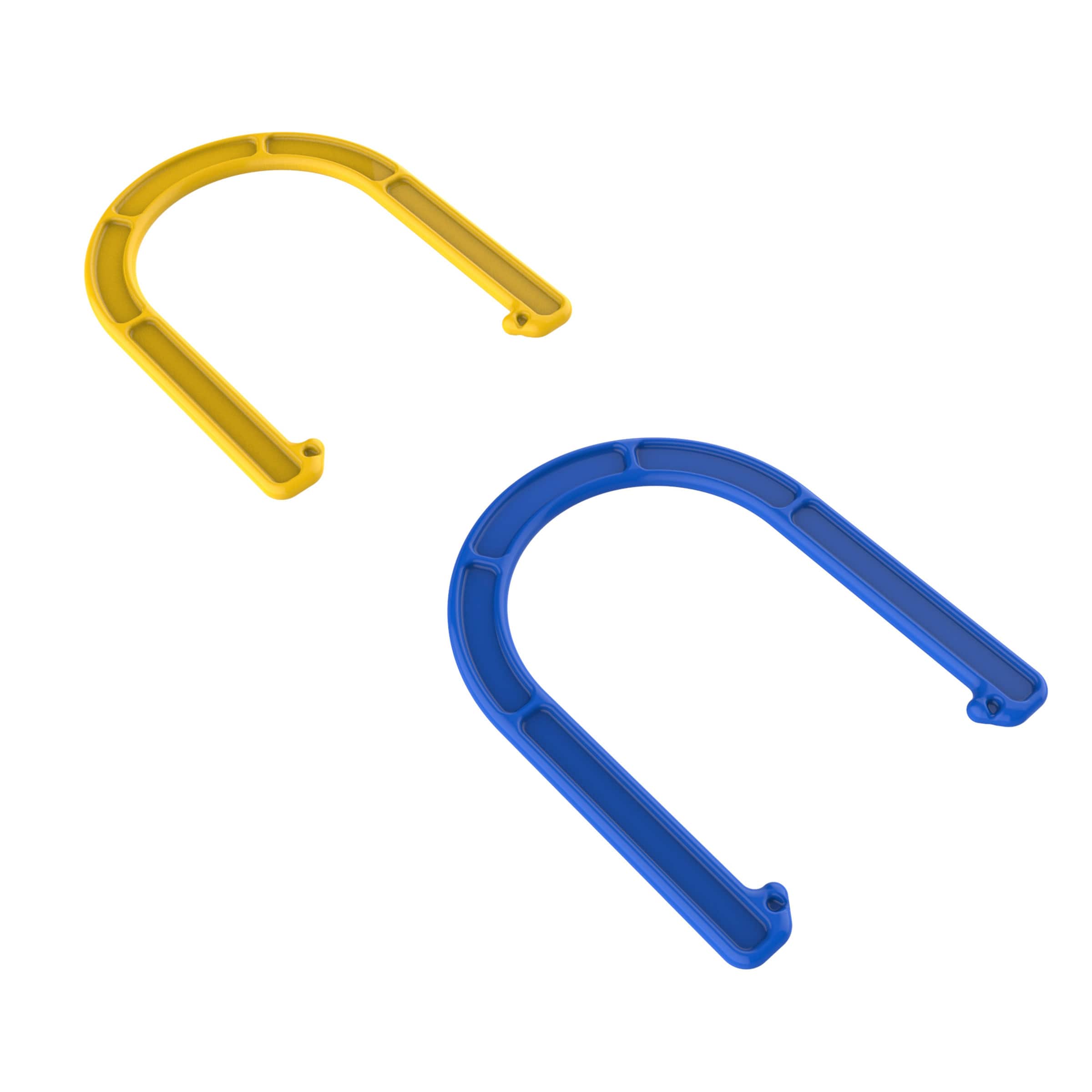 Toy Time 2-in-1 Horseshoe &#x26; Ring Toss Set