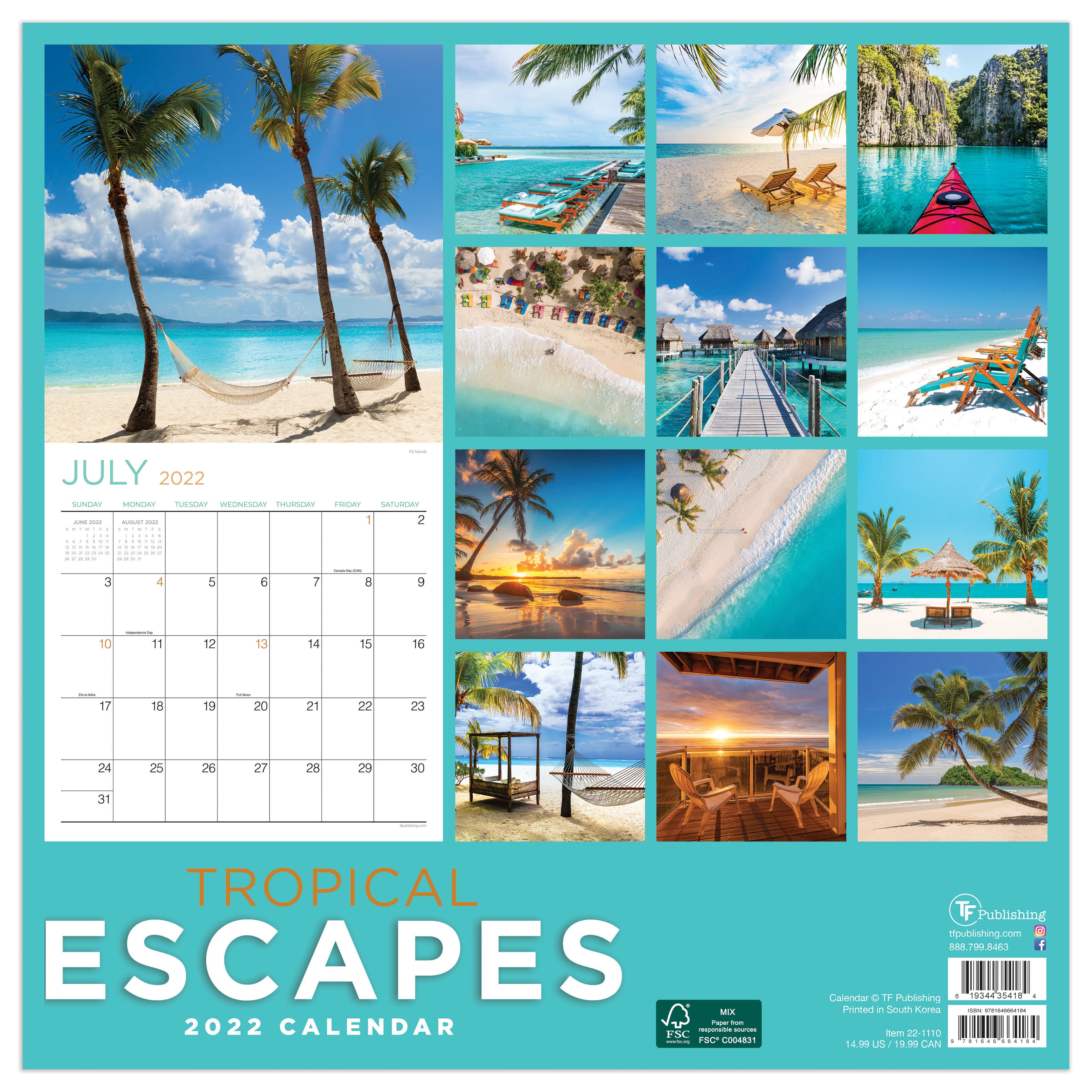 7+ 2022 tropical beaches calendar how to find out wher p image ideas