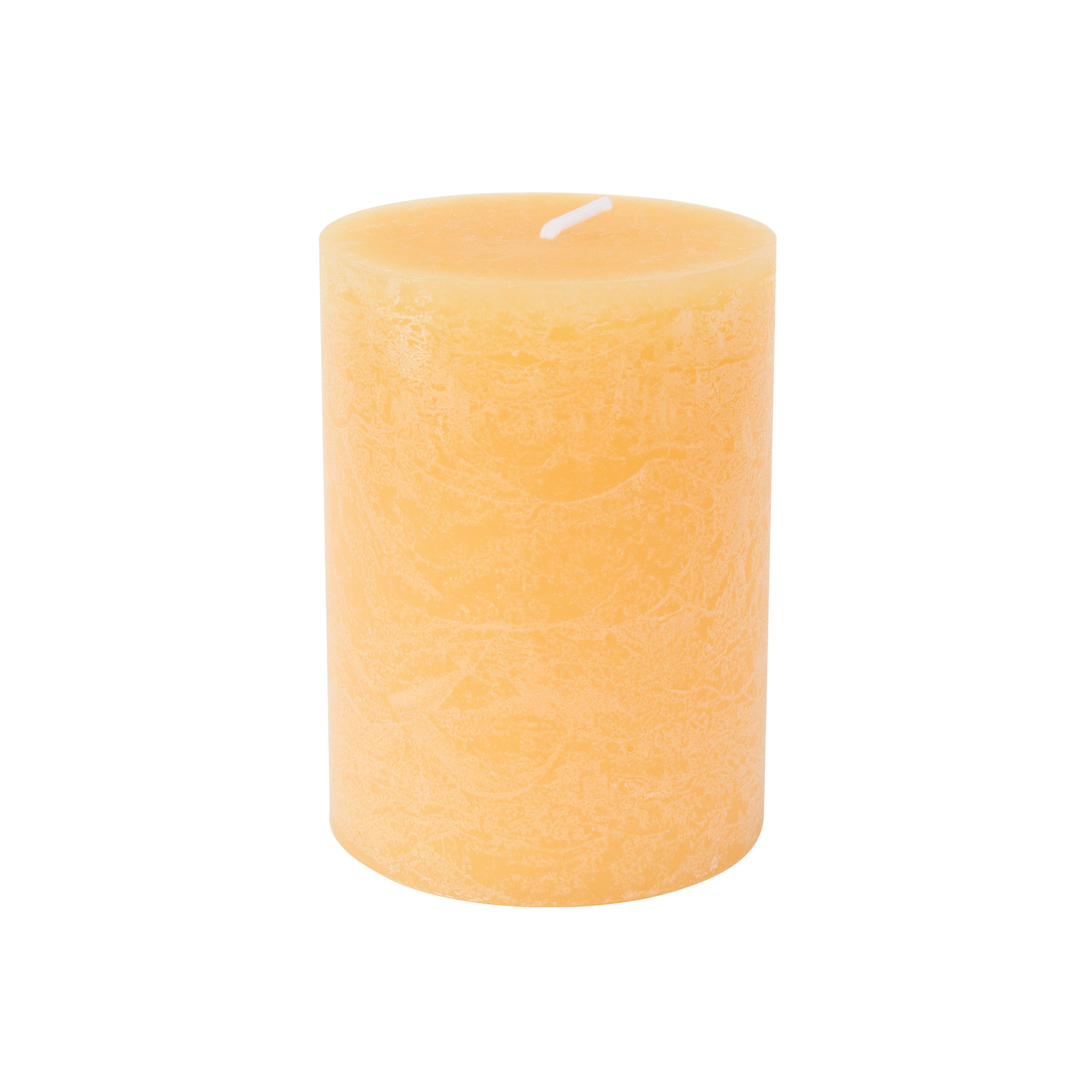 Bougie pilier rustique parfum&#xE9;e de 7,4&#xA0;cm x 10,1&#xA0;cm d&#x2019;Ashland