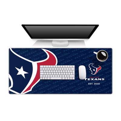 NFL Dallas Cowboys Logo Series Desk Pad