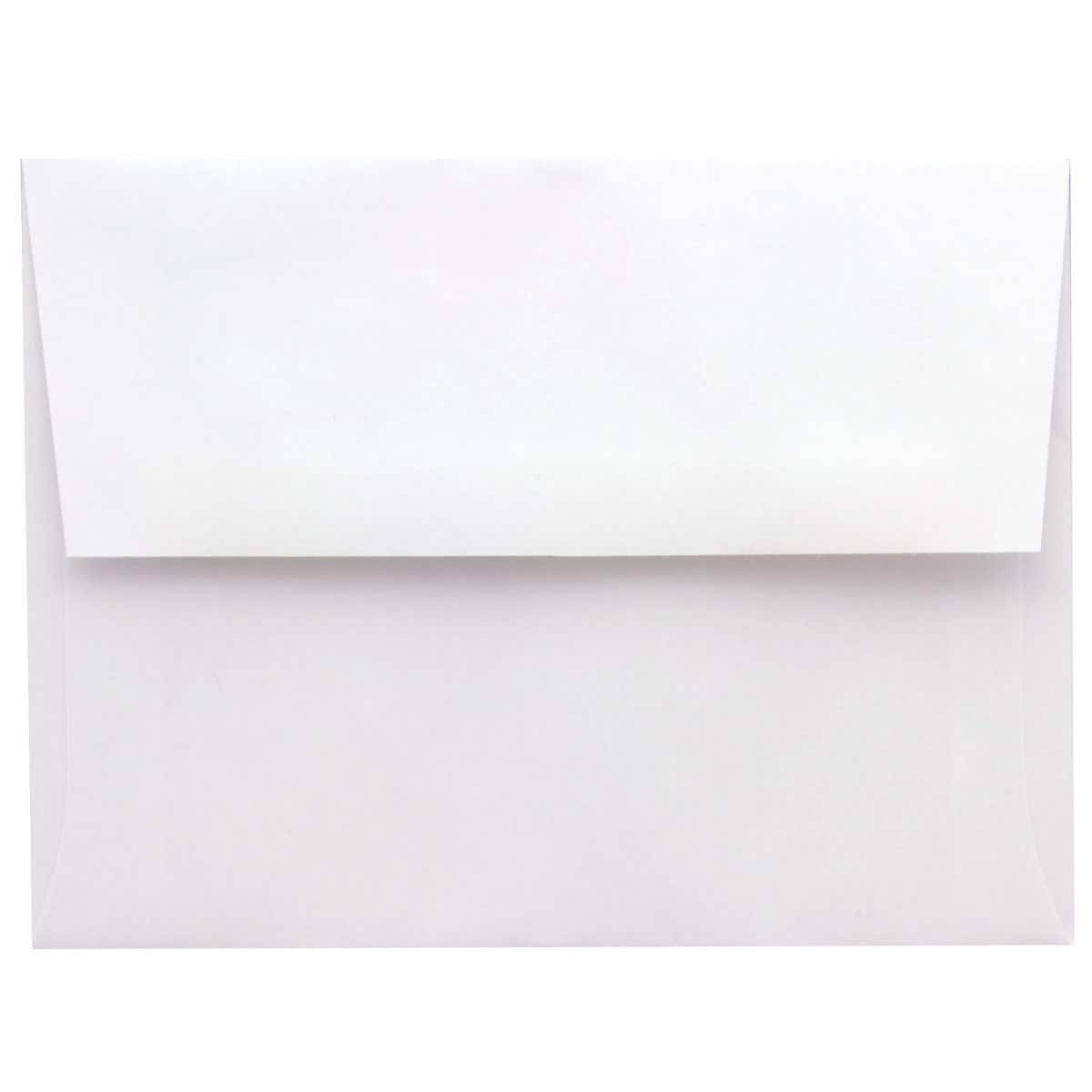 PA Paper&#x2122; Accents Super Value Pack Envelopes, 4.38&#x22; x 5.75&#x22;