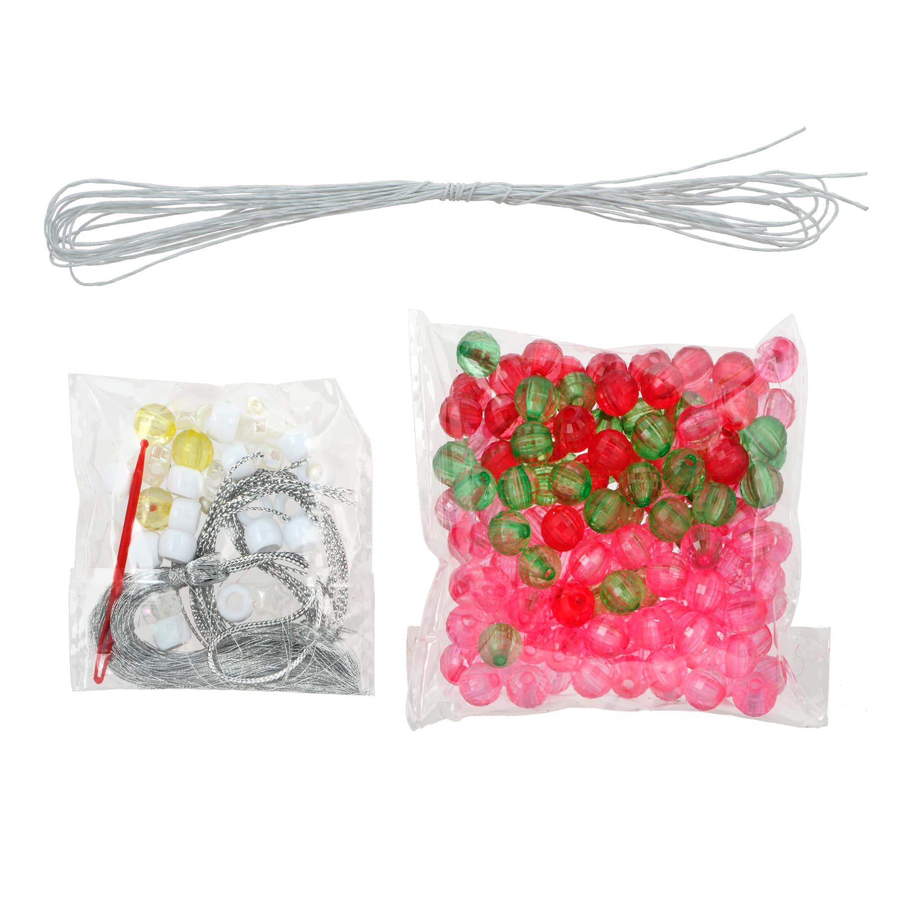 Bead Bow Ornament Kit by Creatology&#x2122;