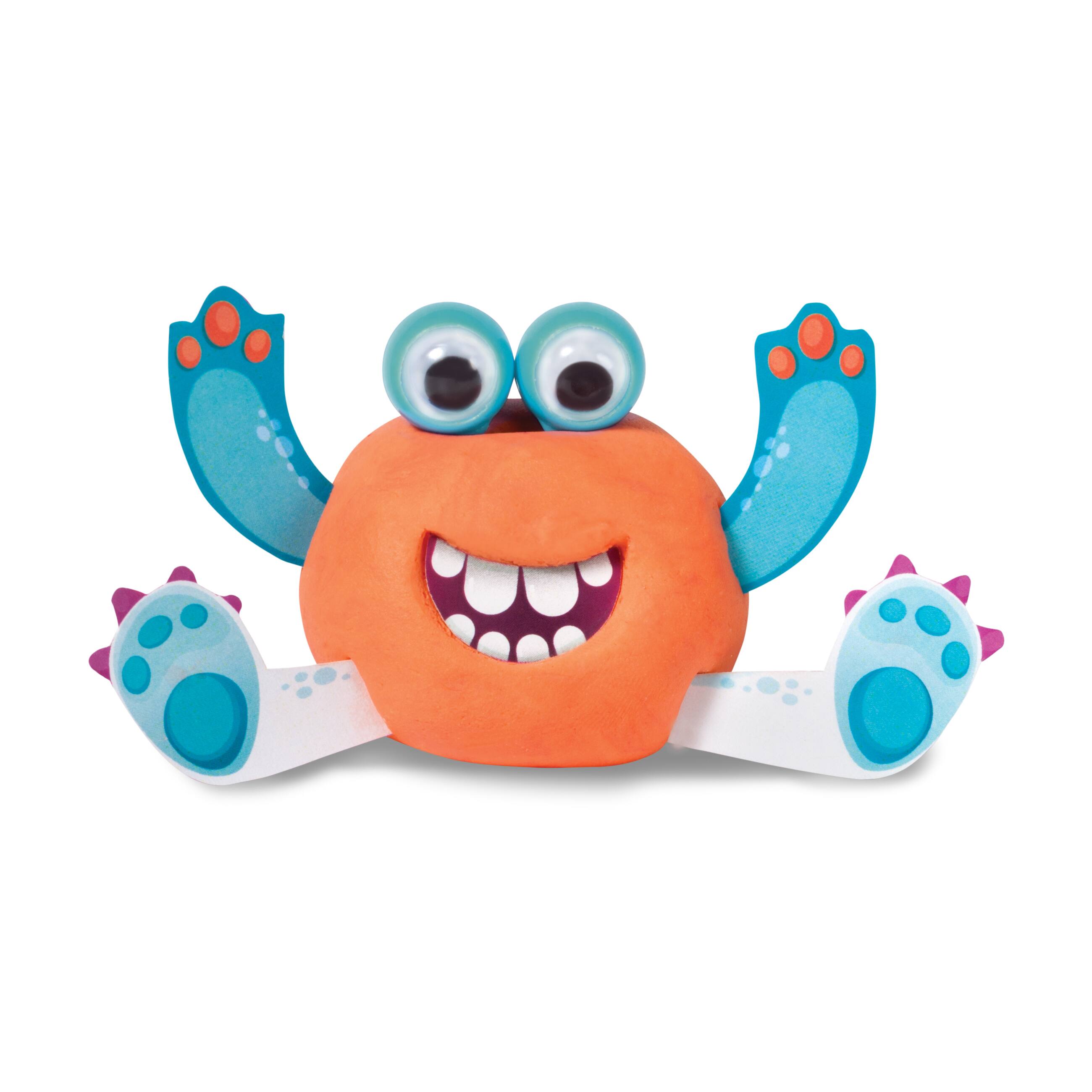 Klutz Jr. My Squishy Soap Dough