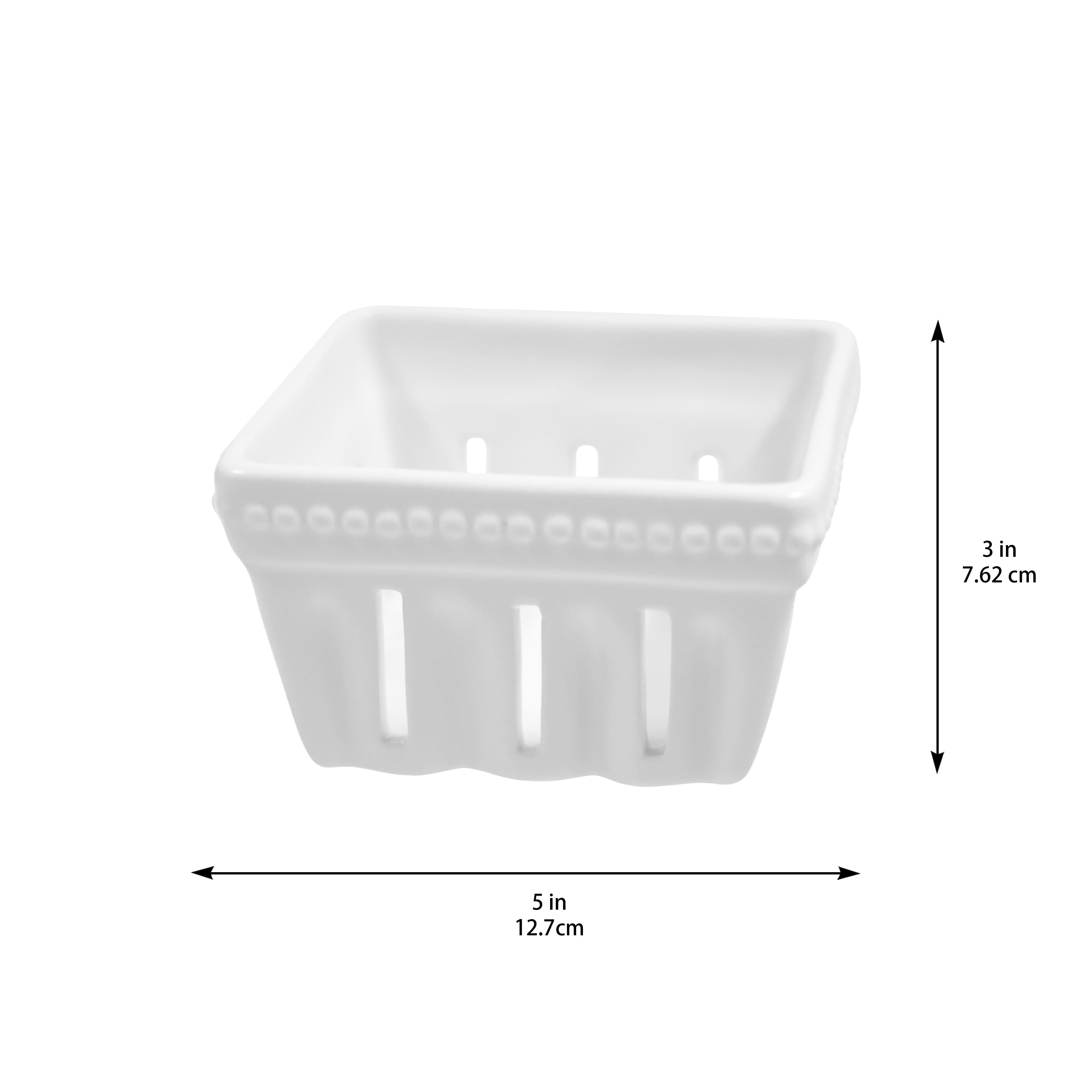 5&#x22; Ceramic Berry Bowl by Ashland&#xAE;