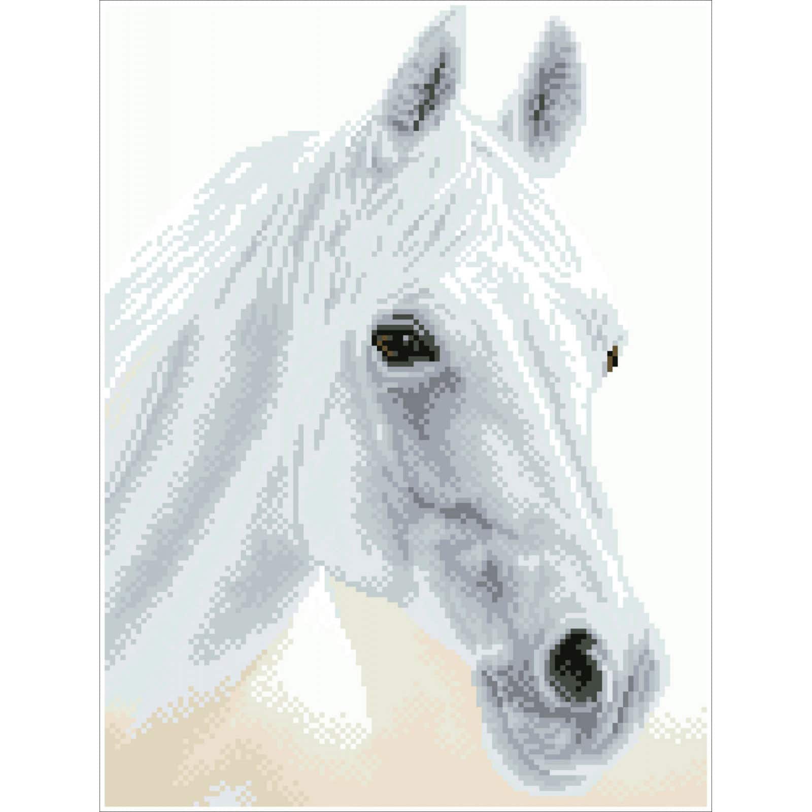 Diamond Dotz® Intermediate Arabian Beauty Diamond Painting Kit