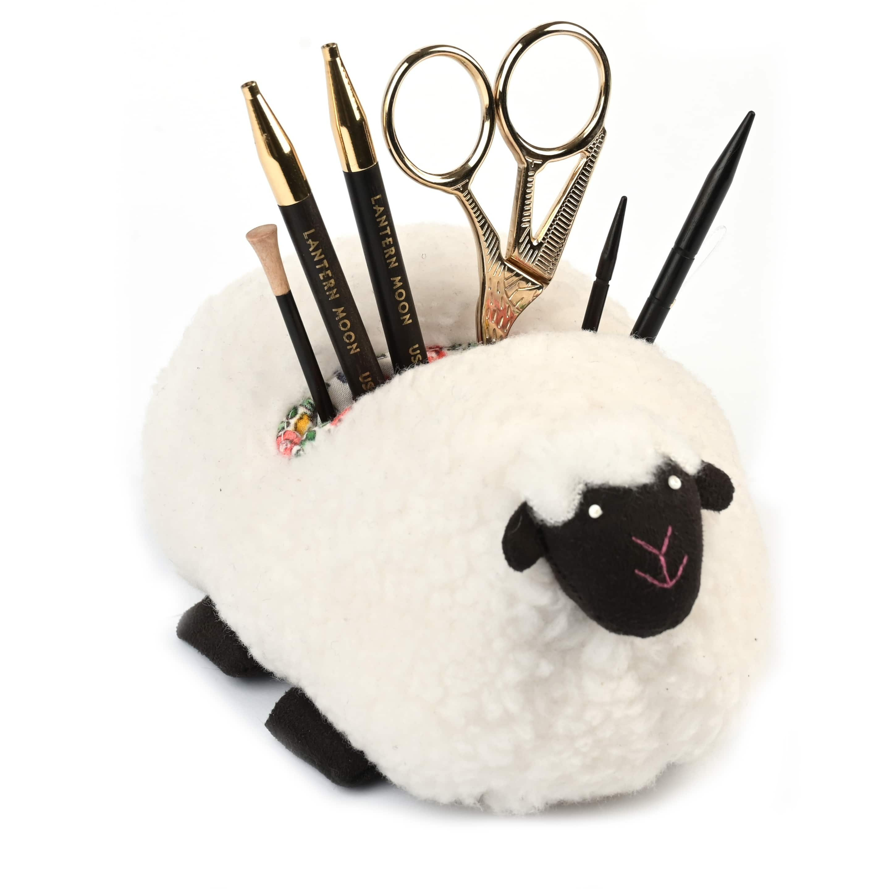 Canvas IC Needle Case – The Sated Sheep