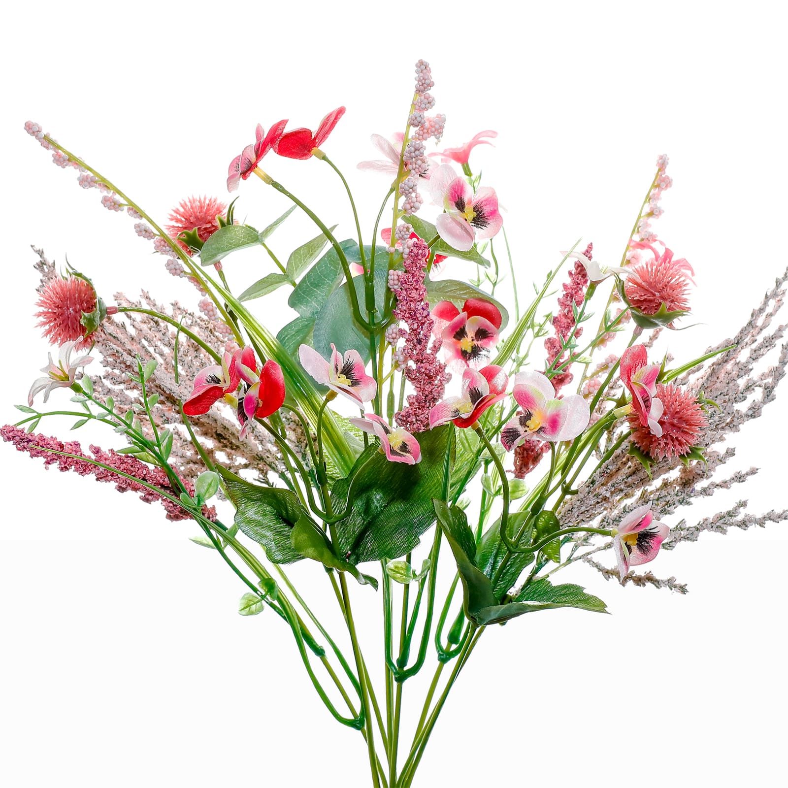 Artificial Floral Picks, Flower Stems & Bushes