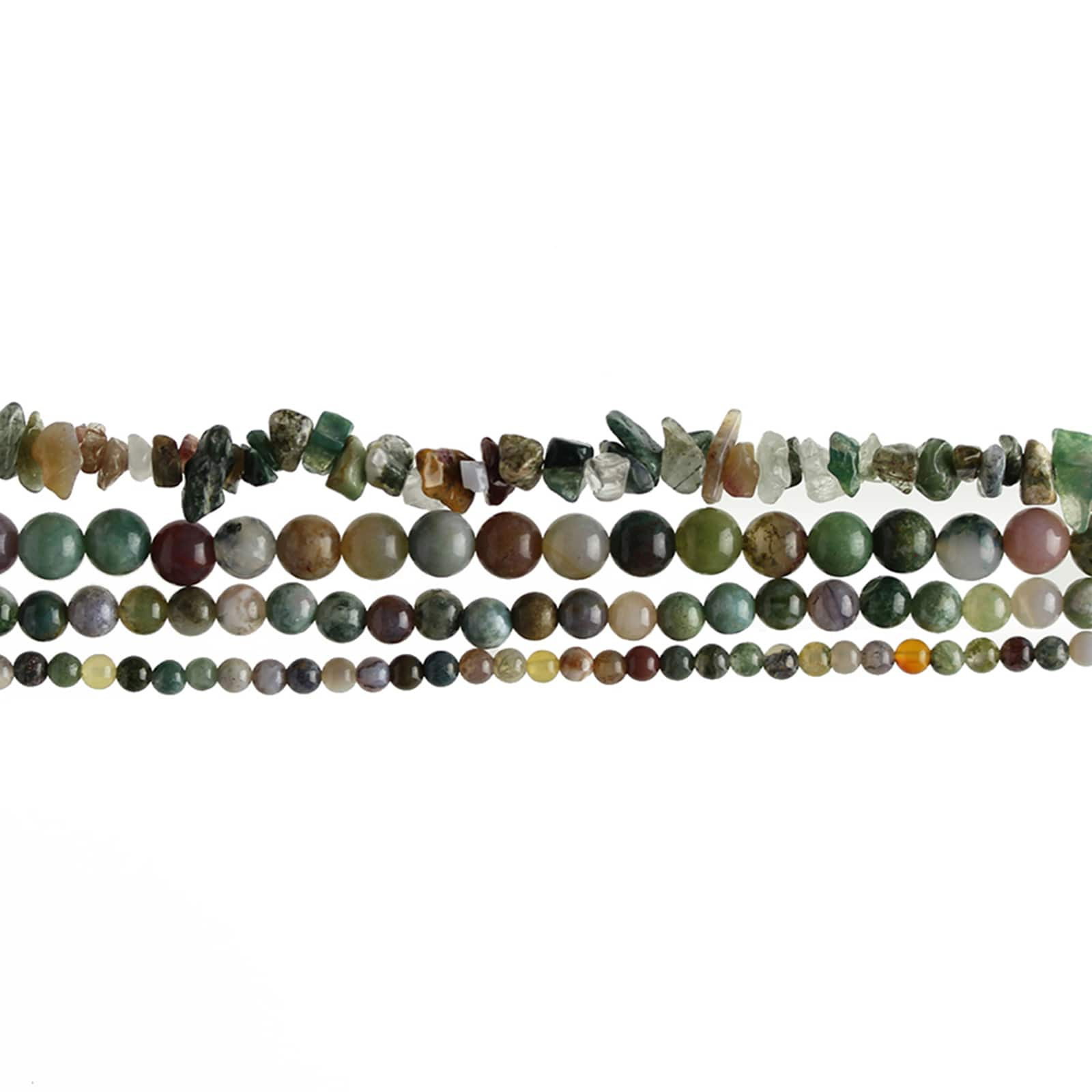 Bead Gallery® India Stone Mix Beads | Michaels®