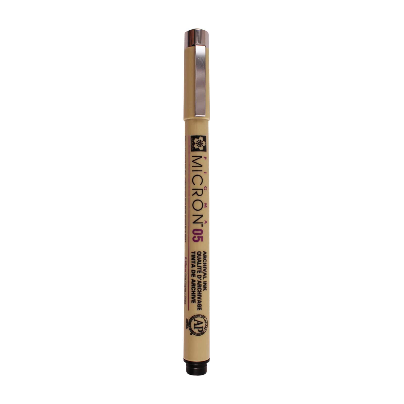 Pigma&#xAE; Micron&#x2122; 05 Fine Line Pen
