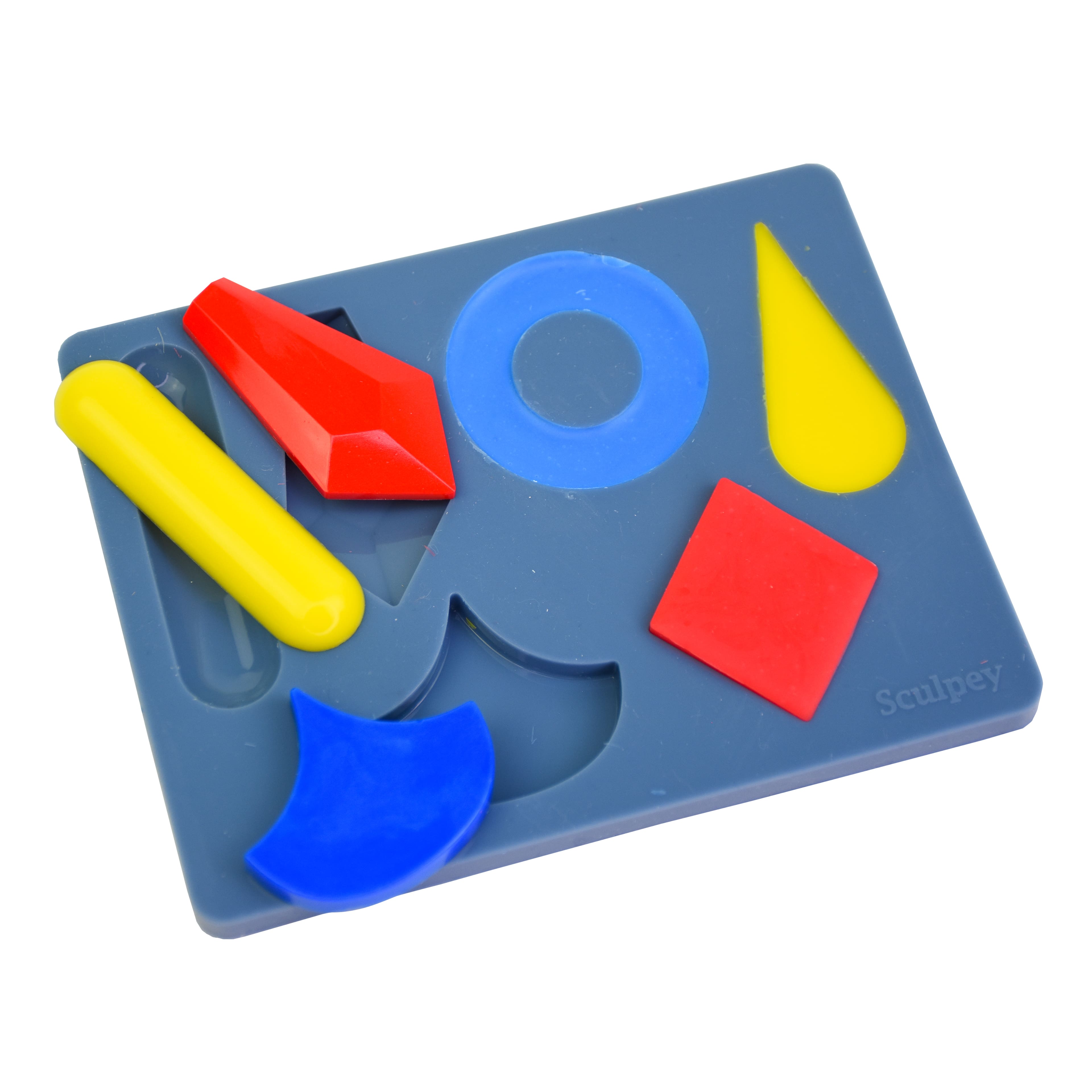 Sculpey&#xAE; 1/2oz. Primary Colour Tints, 3ct.