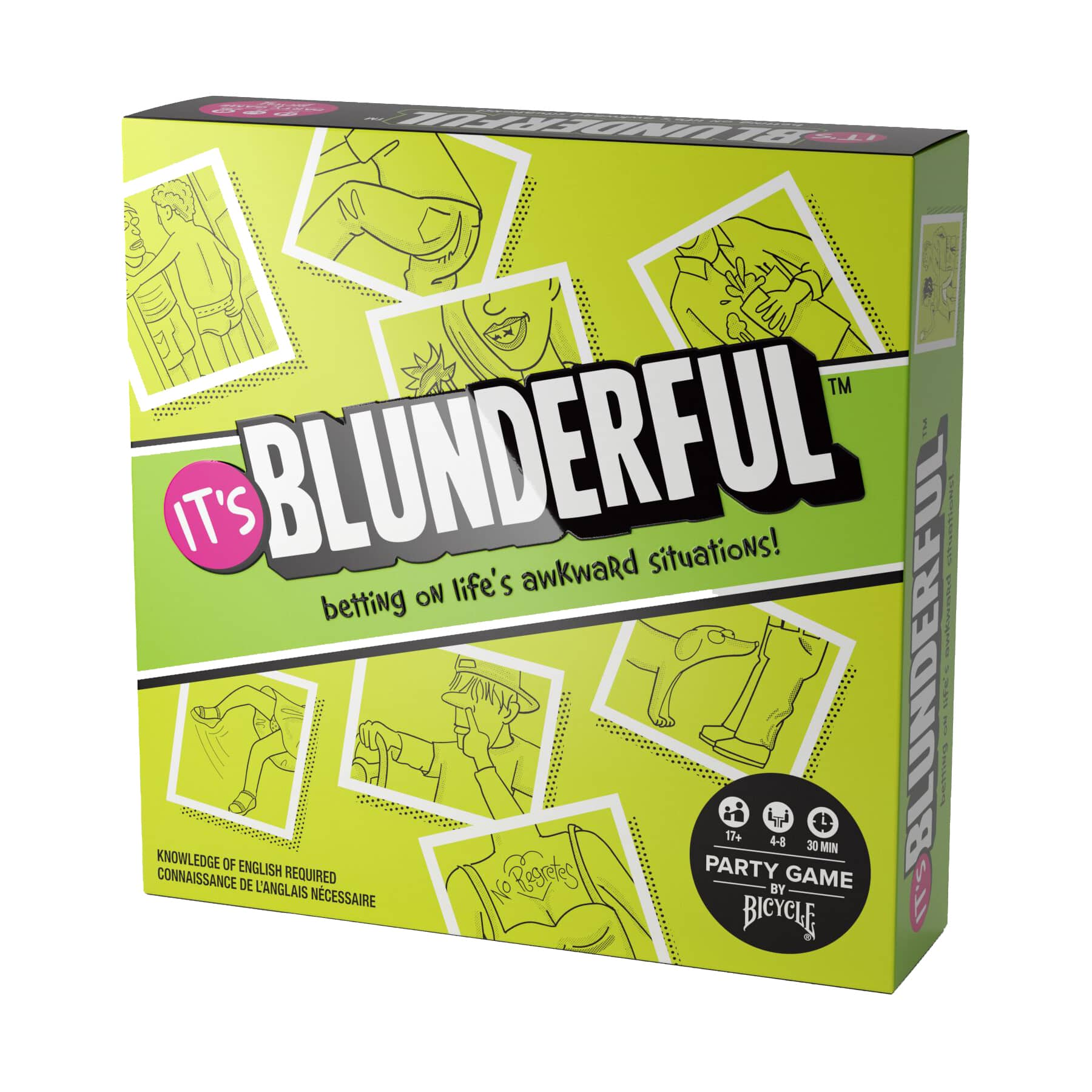 It&#x27;s Blunderful&#x2122;