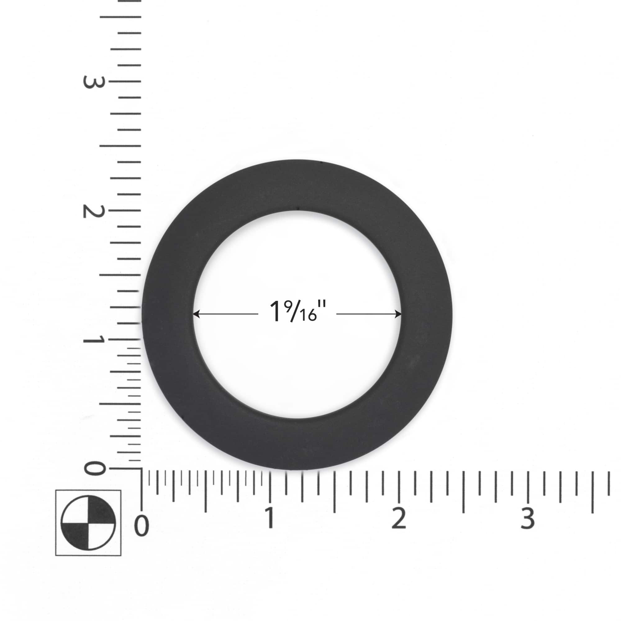 Dritz&#xAE; Home 1.562&#x22; Curtain Grommets, 8ct.