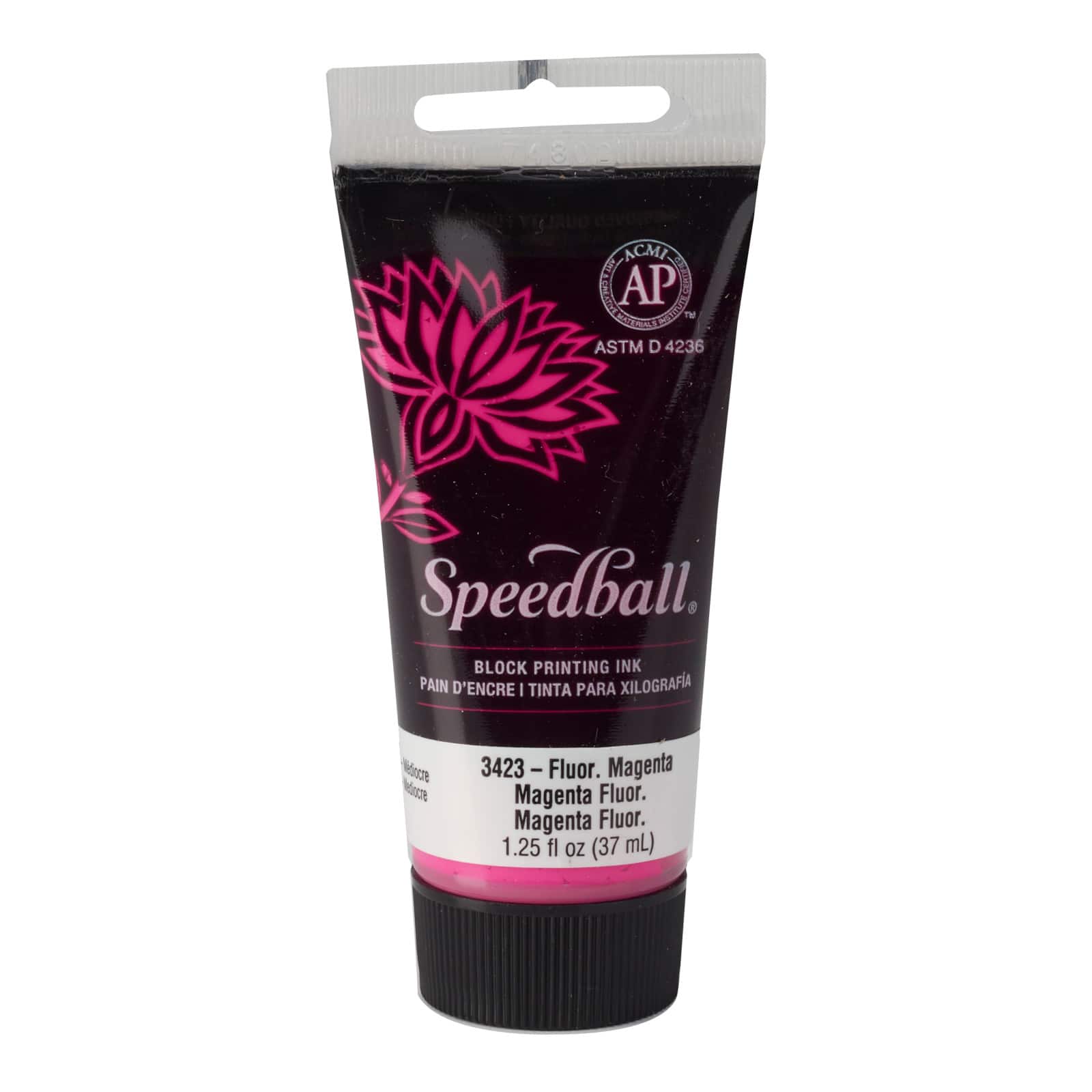 Speedball® Block Printing Ink, 1.25oz. Michaels