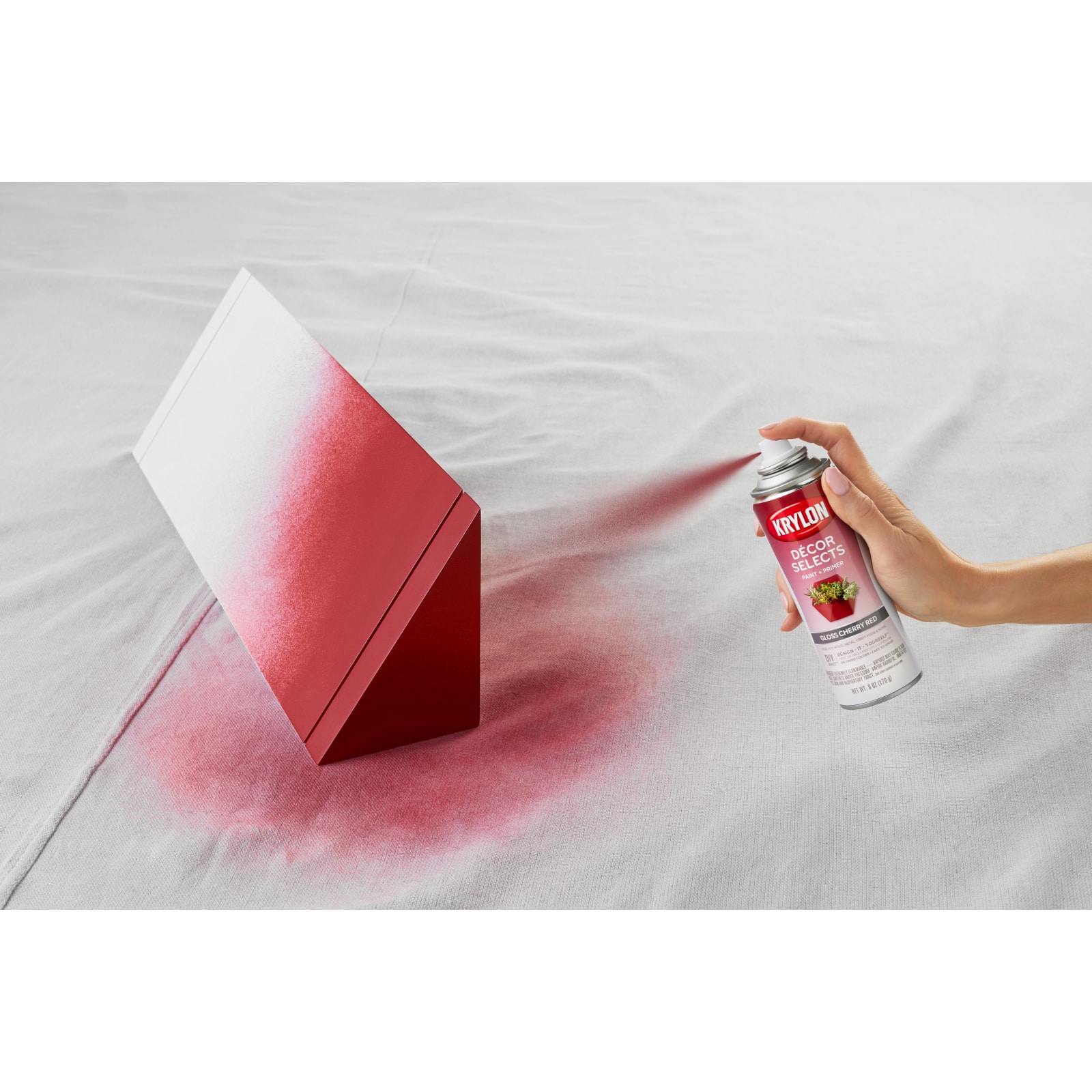 Krylon® Décor Selects Gloss Paint & Primer