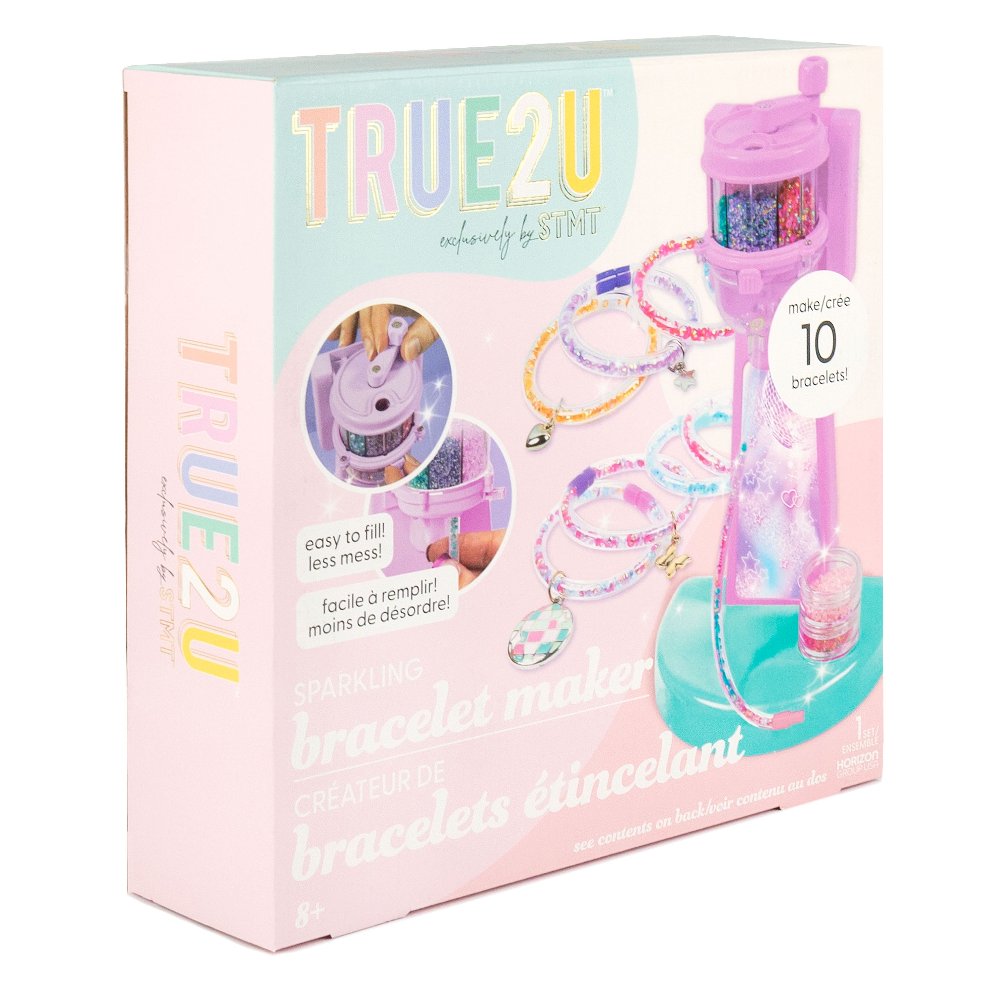 STMT&#x2122; True2U&#x2122; Sparkle Pop Bracelet Maker