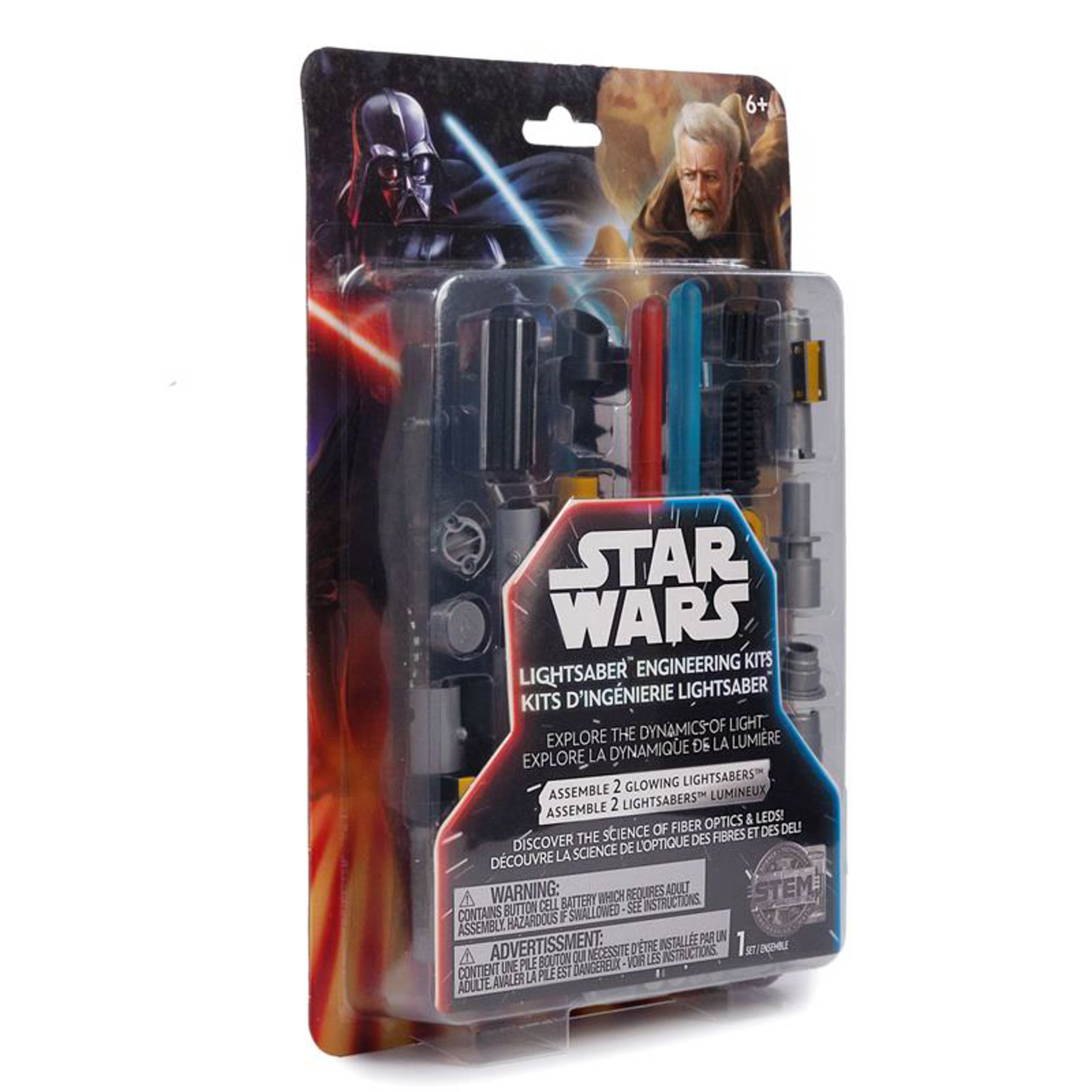 Star Wars&#x2122; Build Your Own Lightsaber Kit