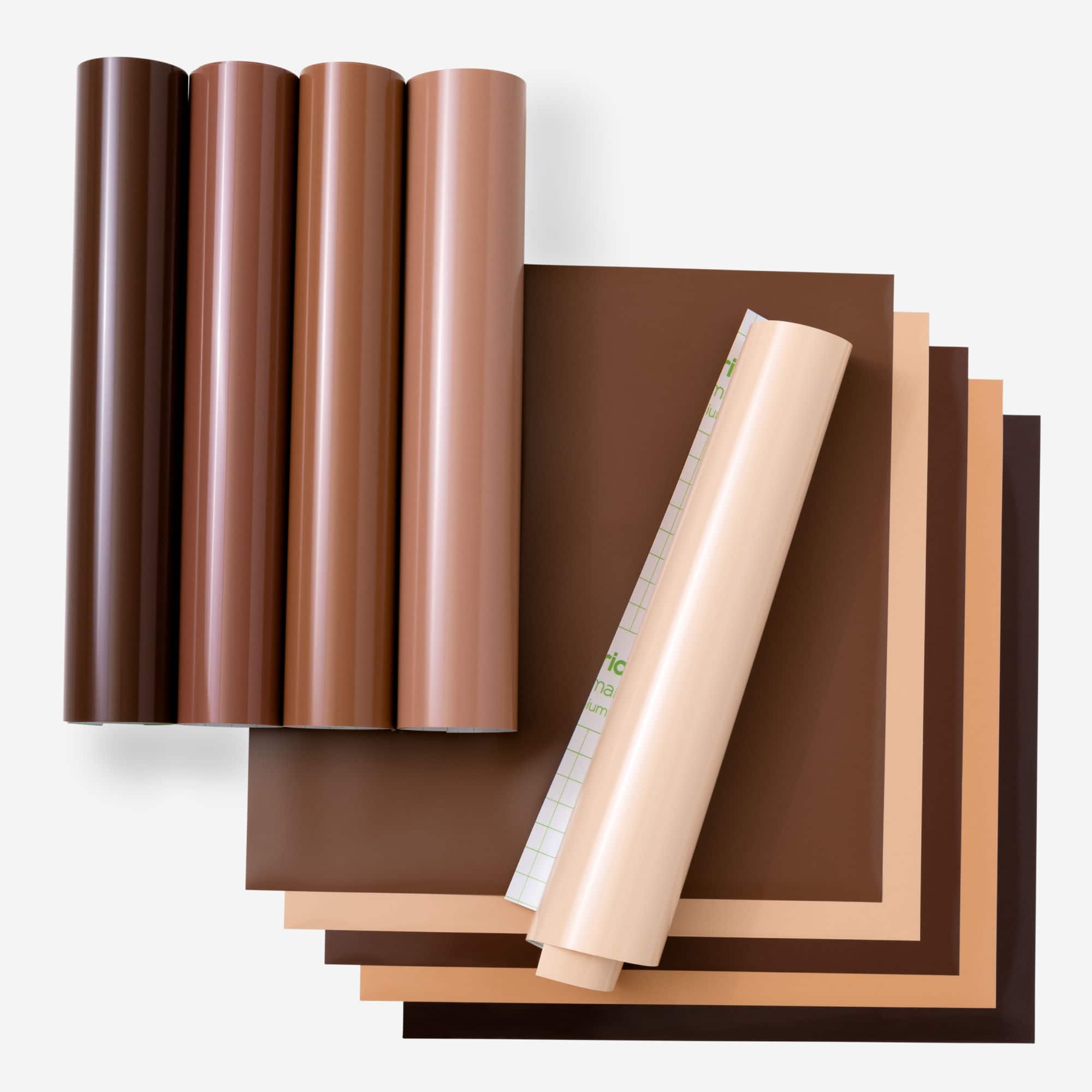 Cricut® Permanent Vinyl Sampler, Skin Tone