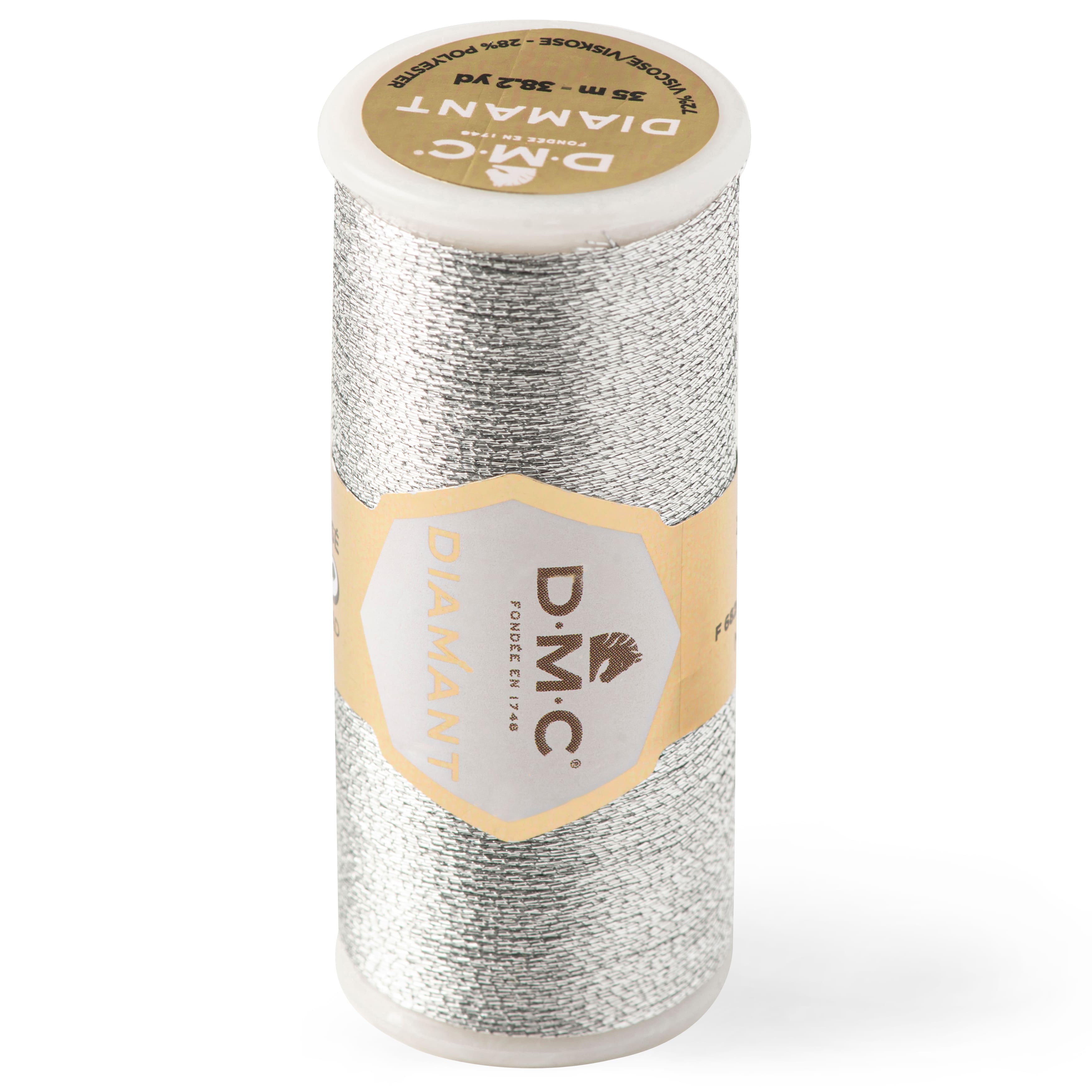 DMC&#xAE; Diamant Metallic Thread