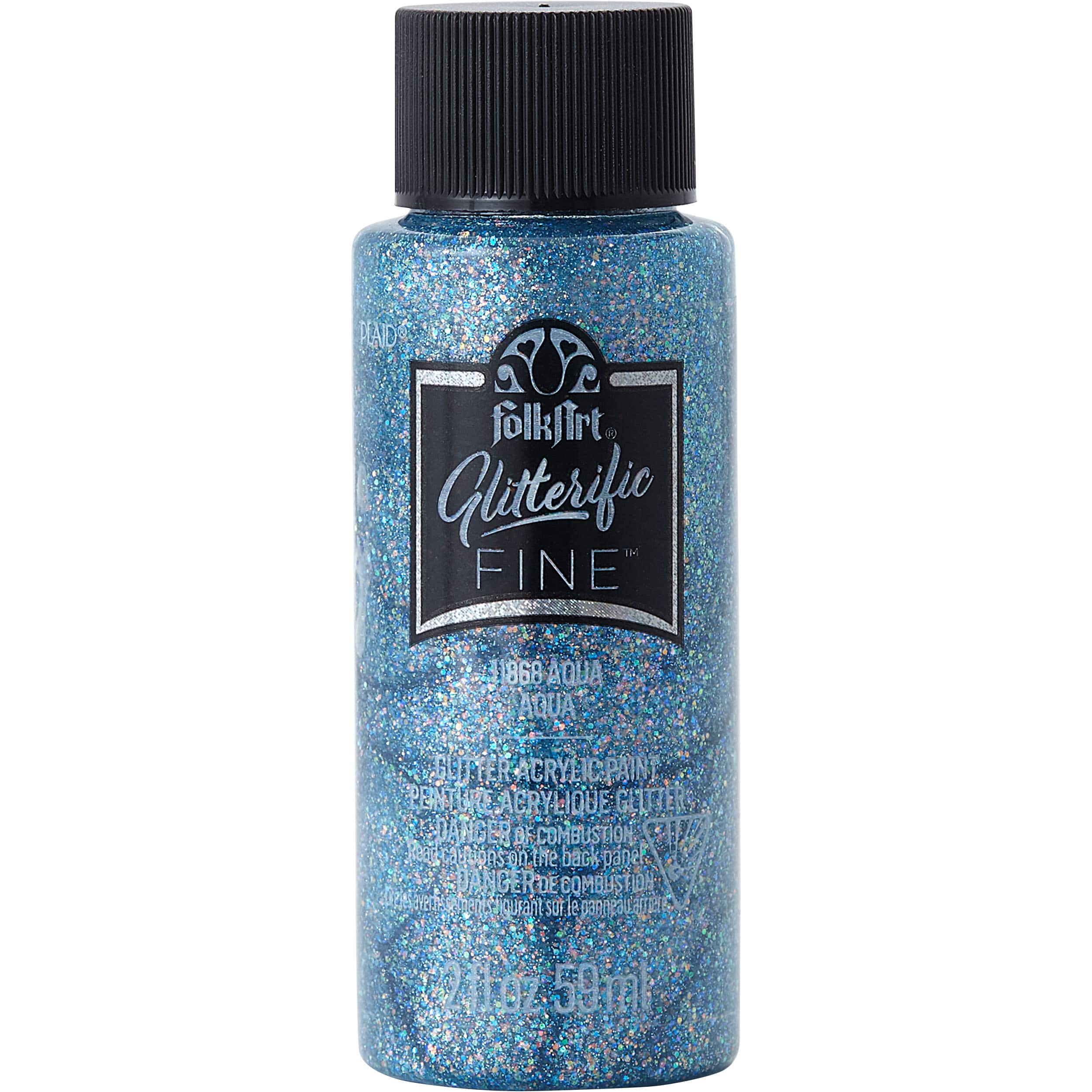 FolkArt® Glitterific Fine™ Glitter Acrylic Paint