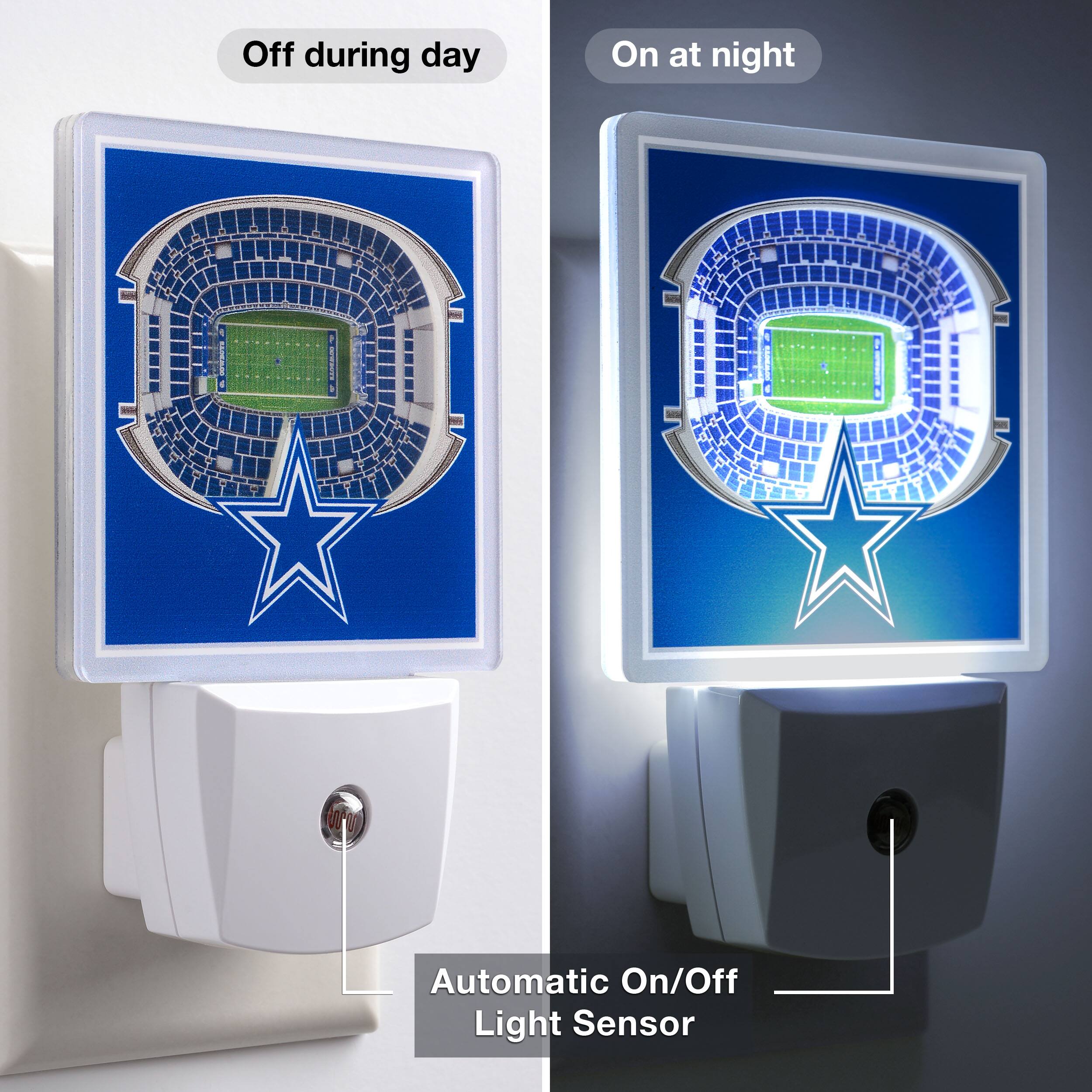 NFL StadiumView Nite Light