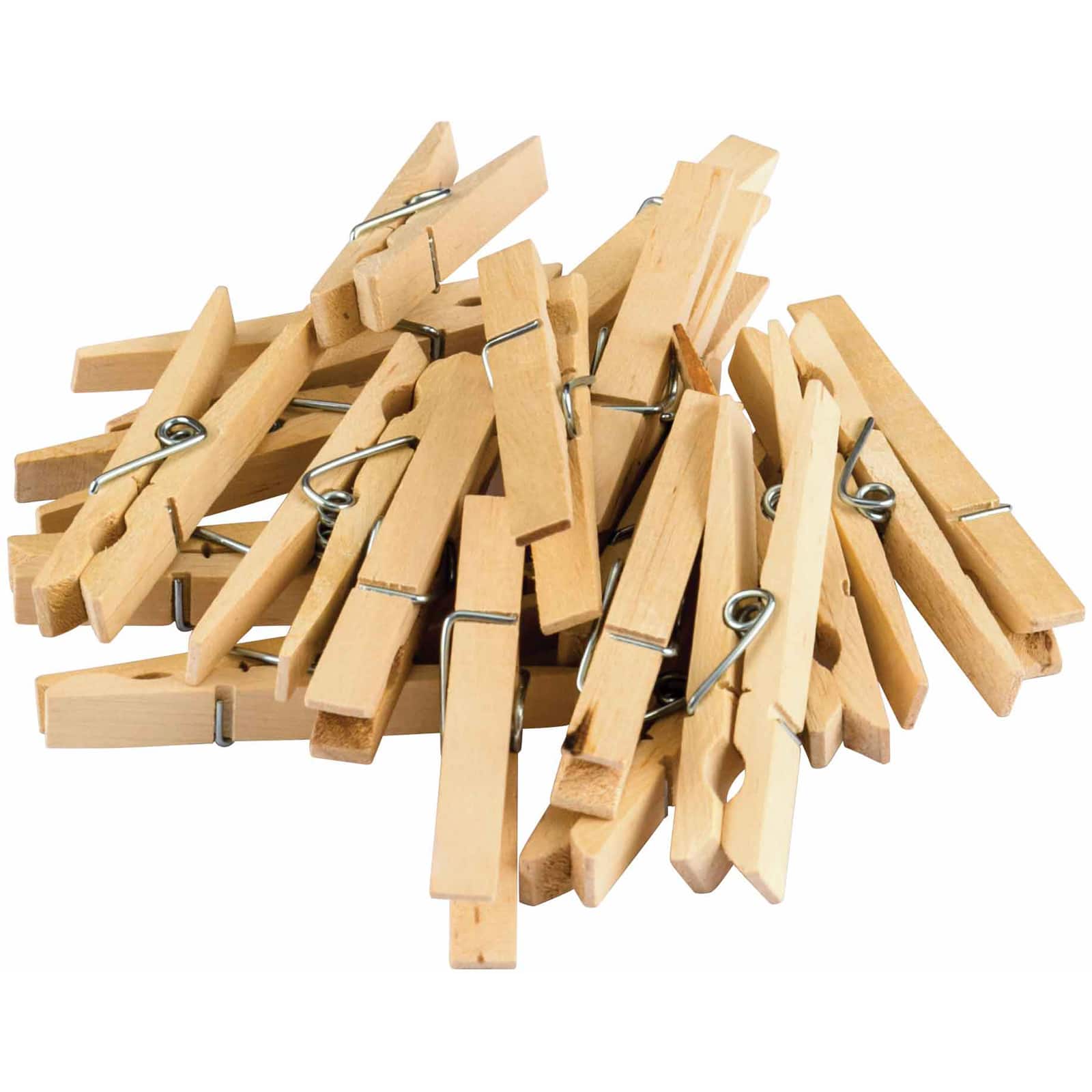 Teacher Created Resources STEM Basics Clothespins, 3 packs of 50, Michaels