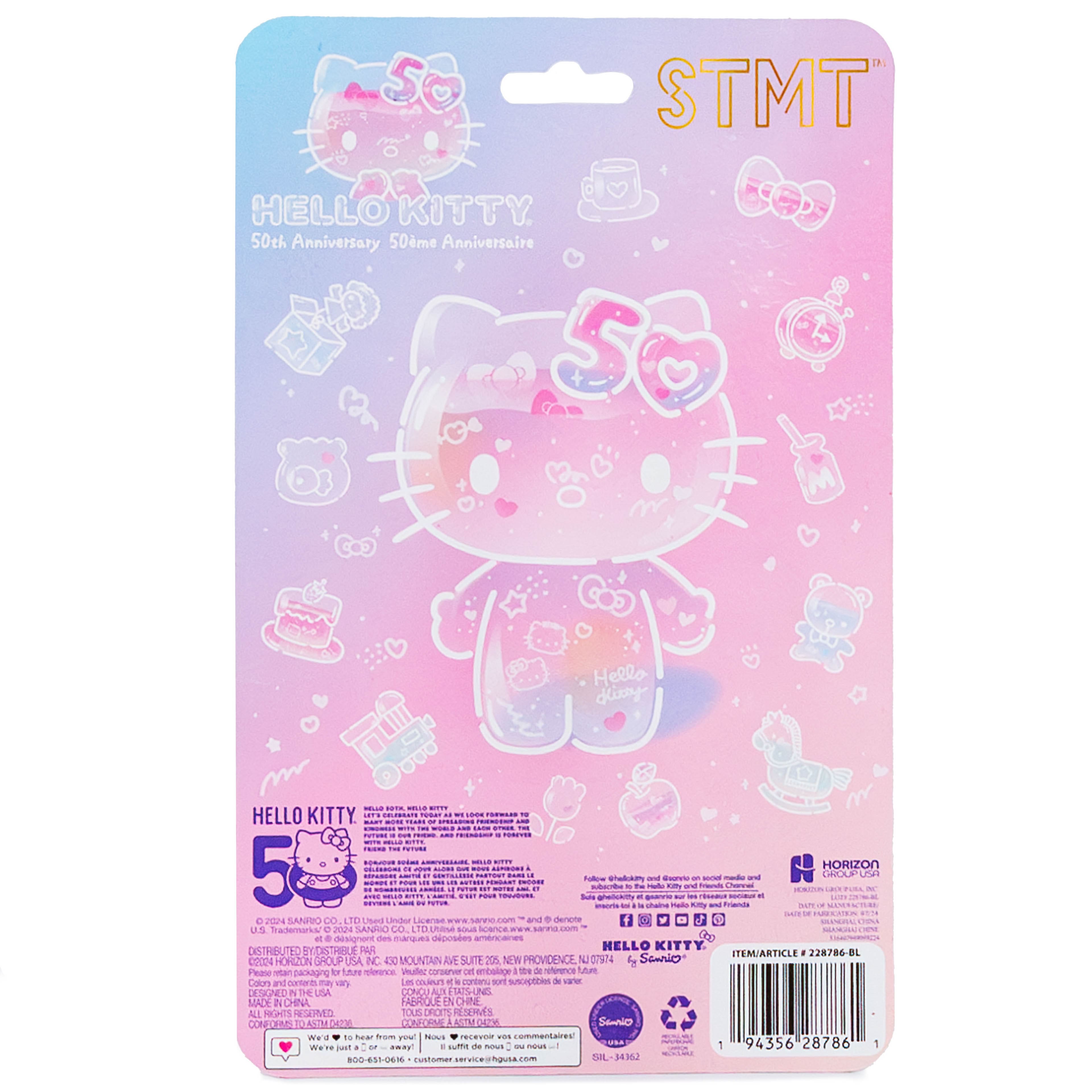 STMT&#xAE; Hello Kitty&#xAE; 50th Anniversary Highlighter Set